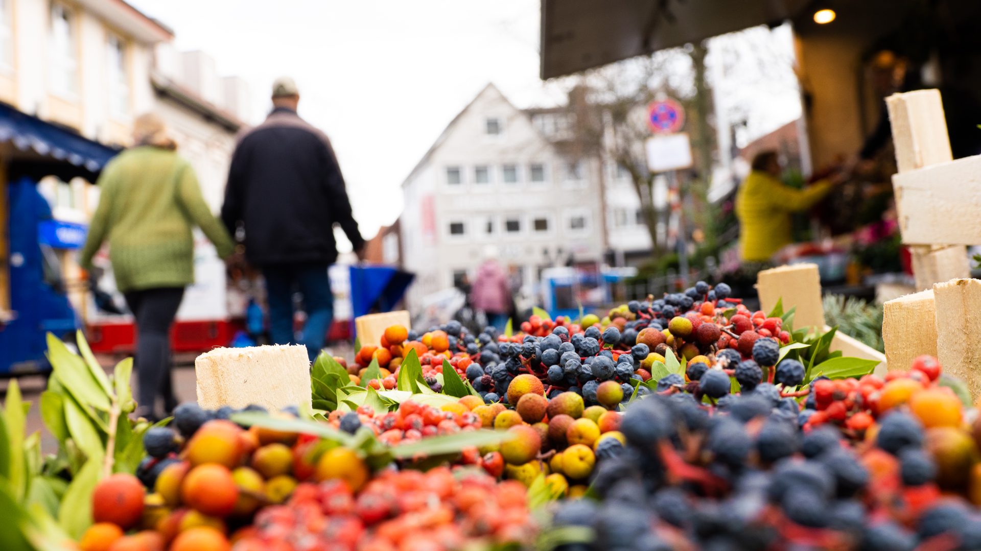 Meller Wochenmarkt