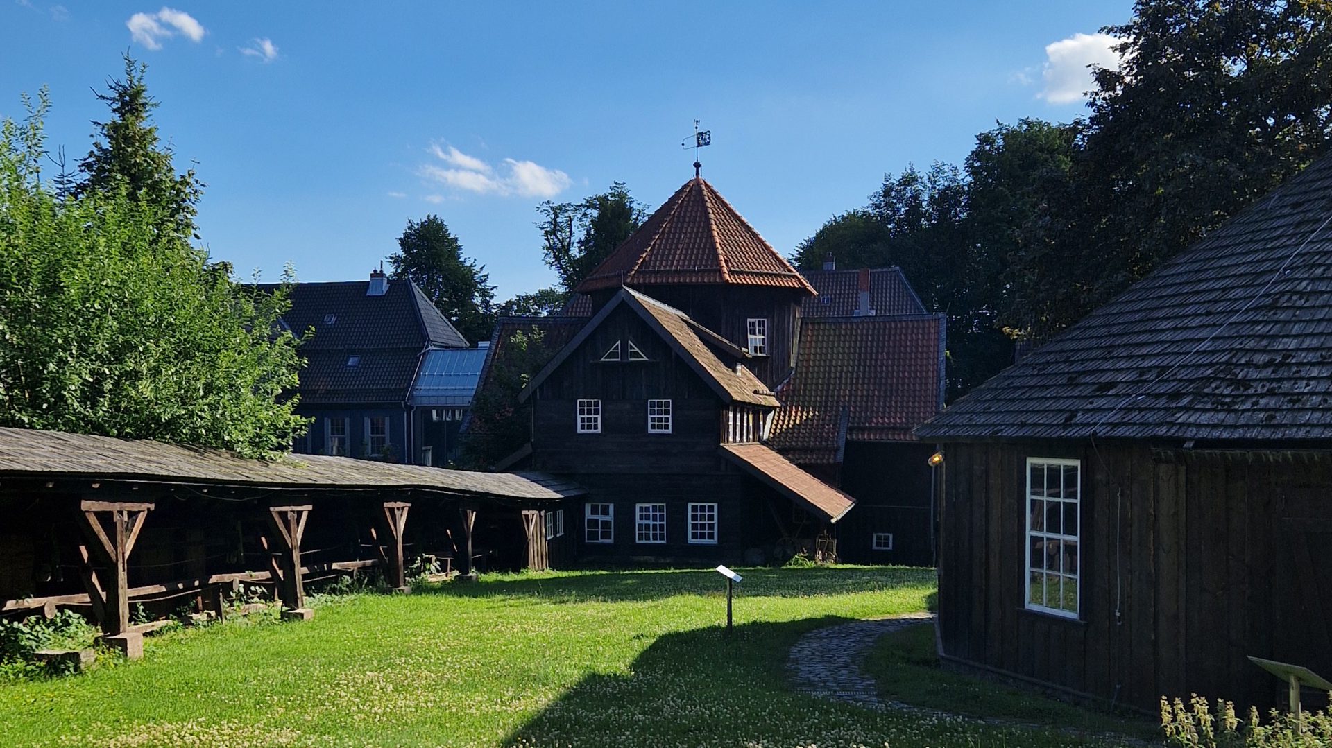 Führung Museum und Schaubergwerk