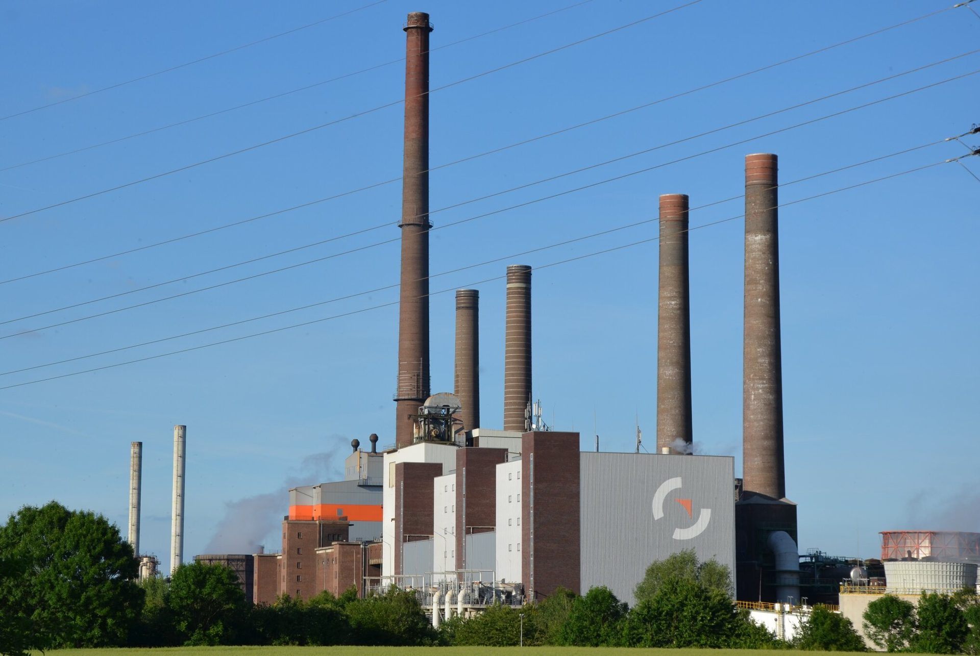 Hüttenwerksbesichtigung Salzgitter Flachstahl GmbH