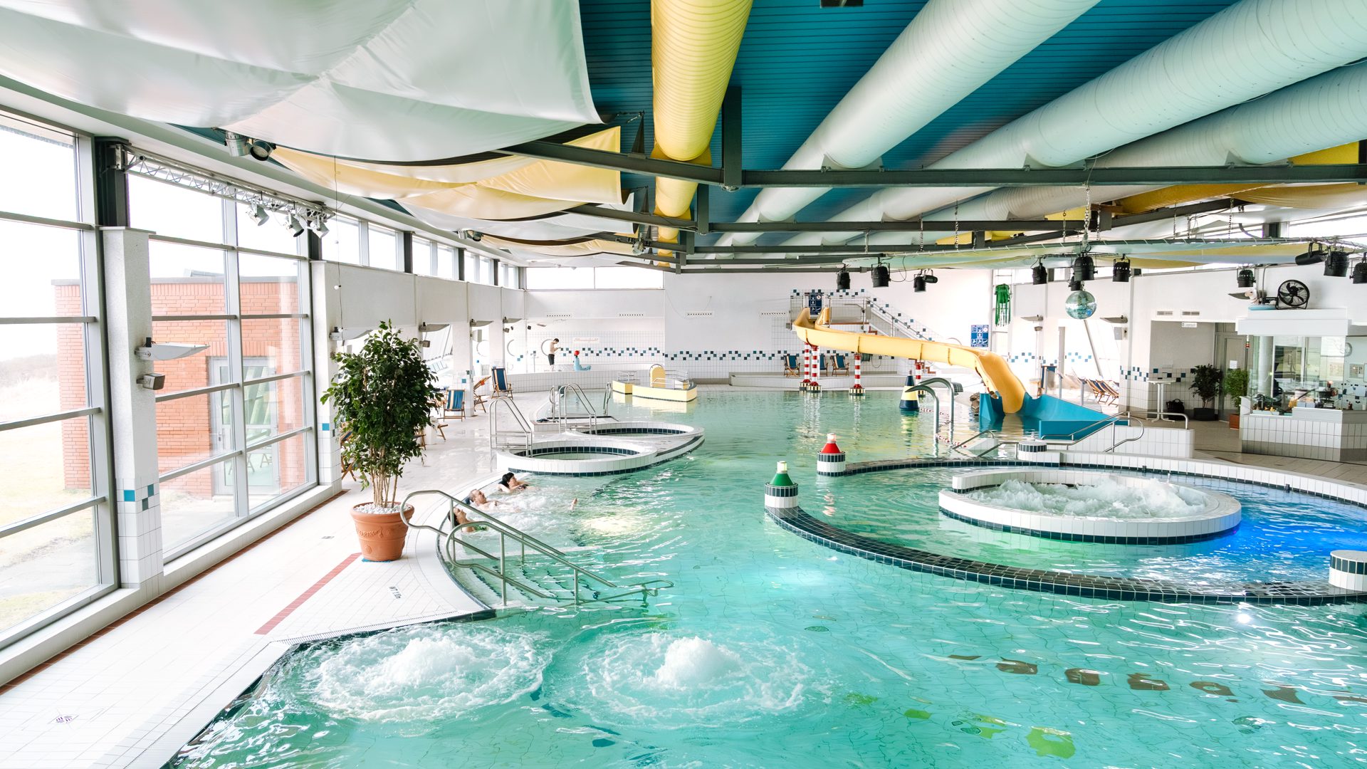 Aquagymnastik "Aquanudel & Co."