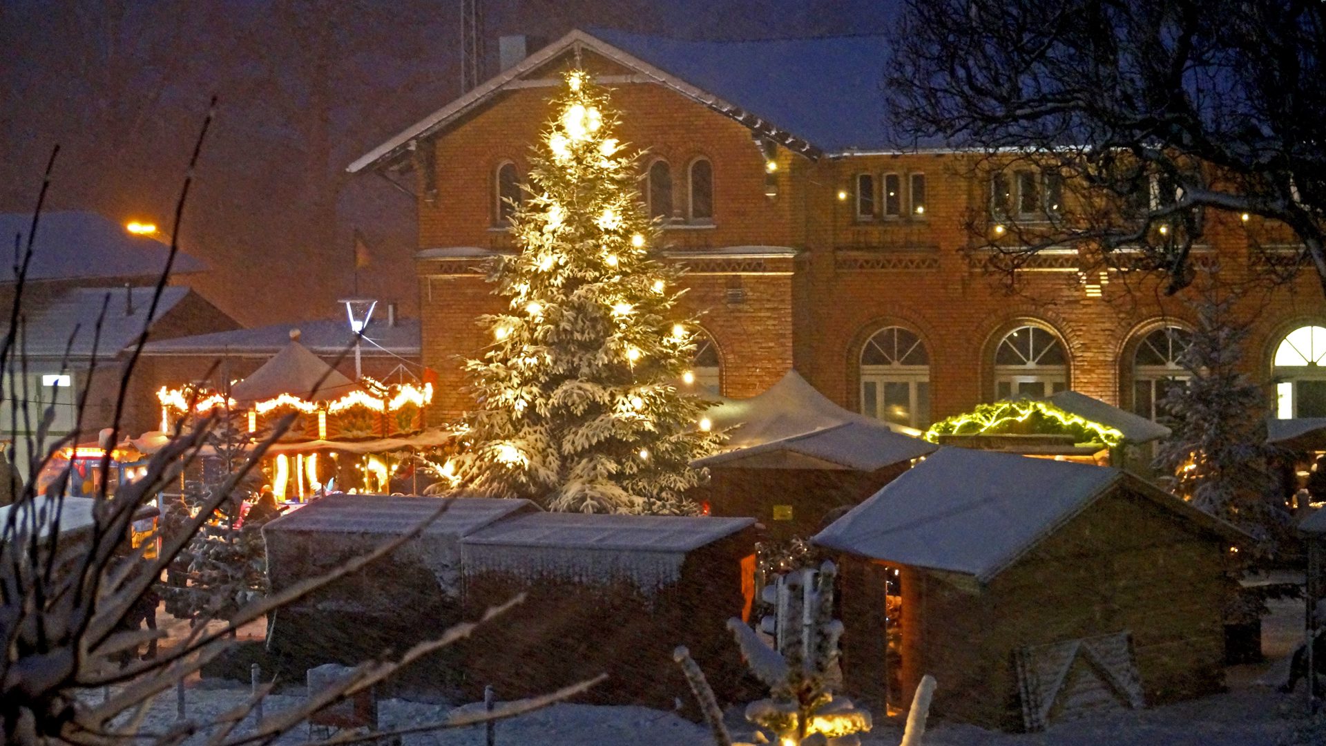 Nikolausmarkt in Bohmte