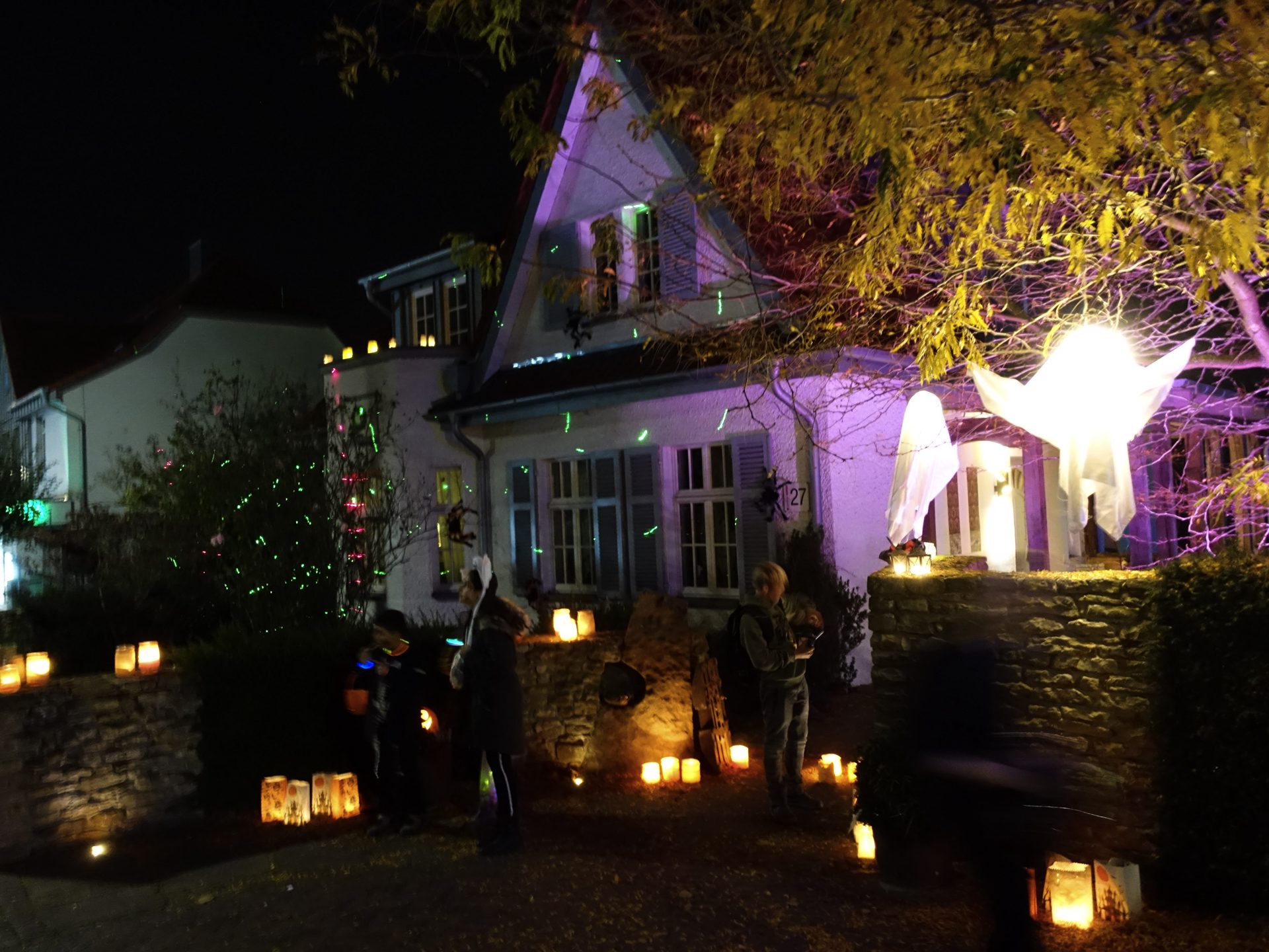 Bohmter Lichternacht