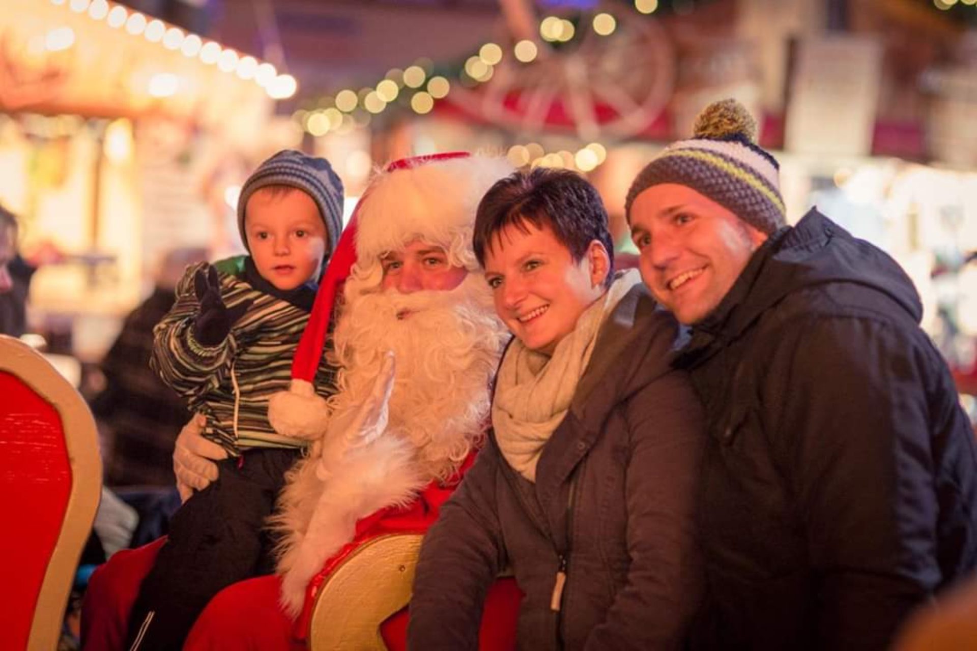 Heiliger Bimbam - Der KreativWeihnachtsmarkt