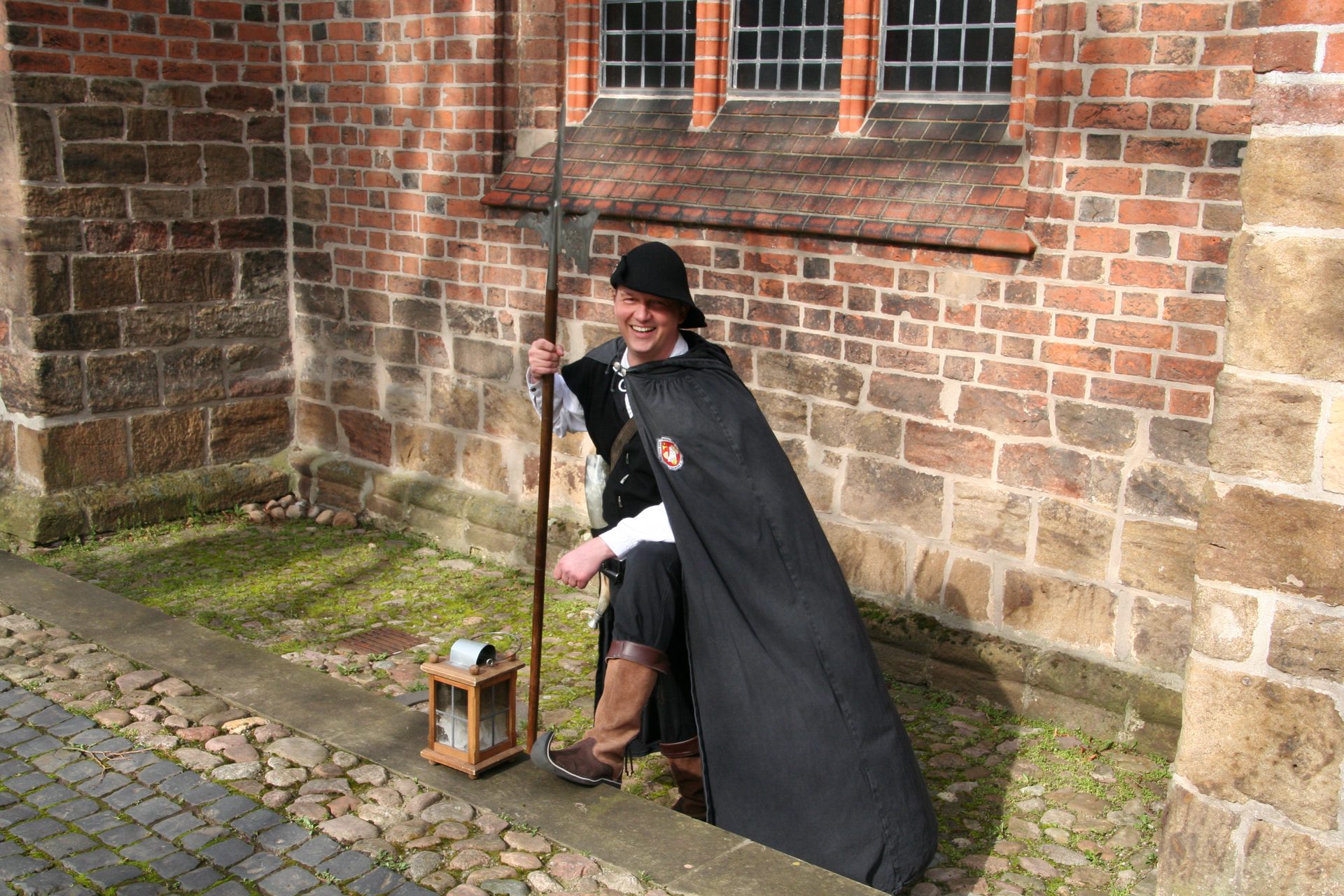 Nachtwächterführung Nienburg