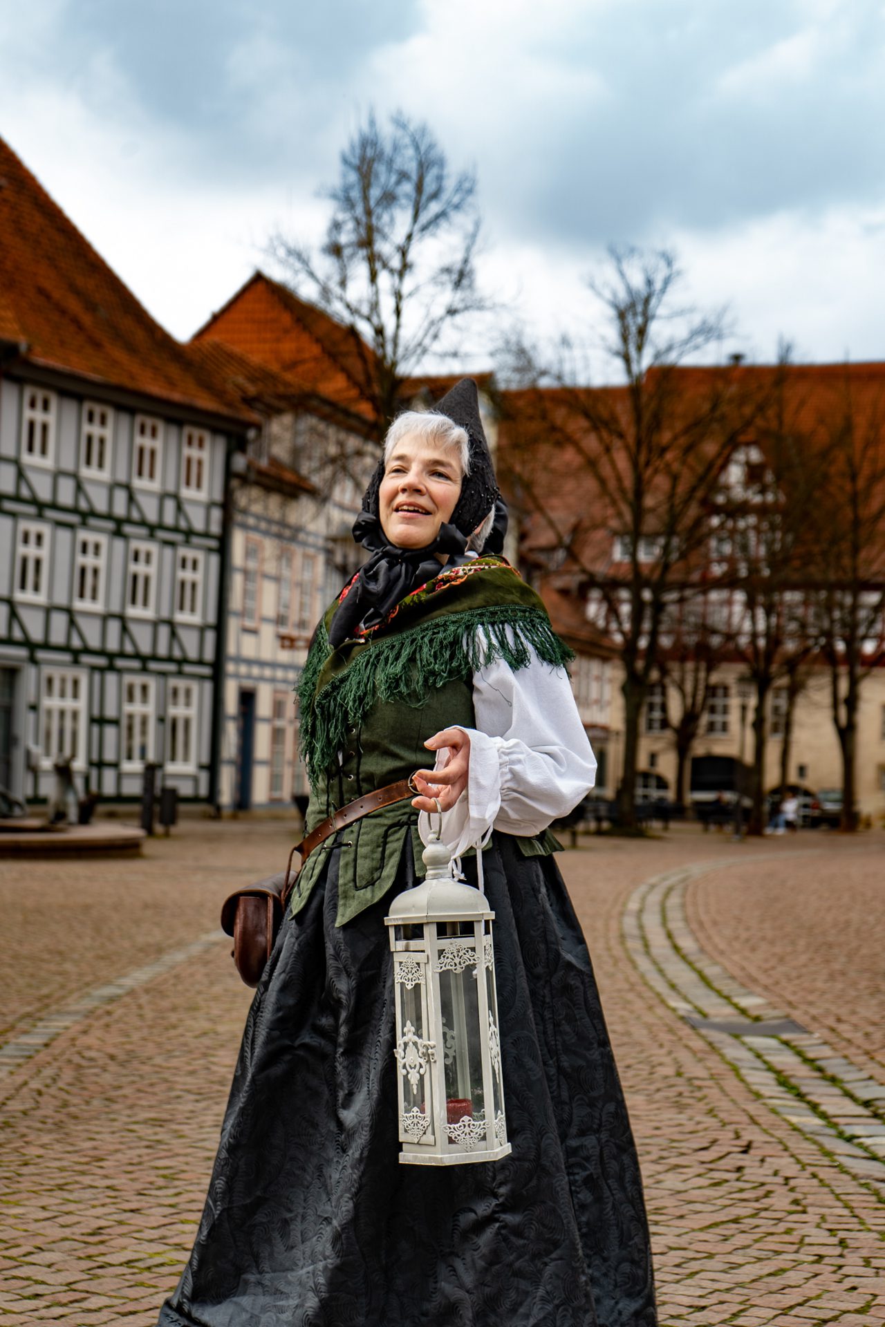Erlebnisführung "Sagenhaftes Duderstadt"