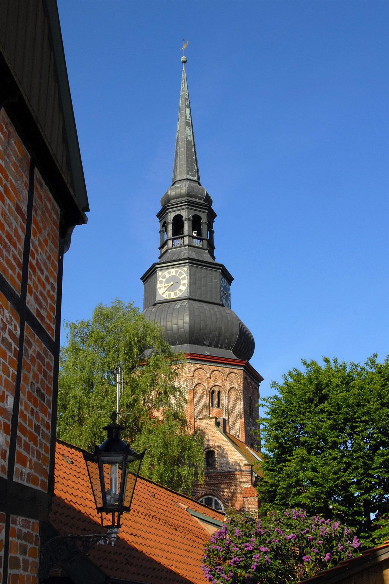 Turmführung Kirche St. Cosmae