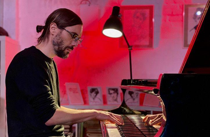 Hauke Ströh: Konzert Solopiano
