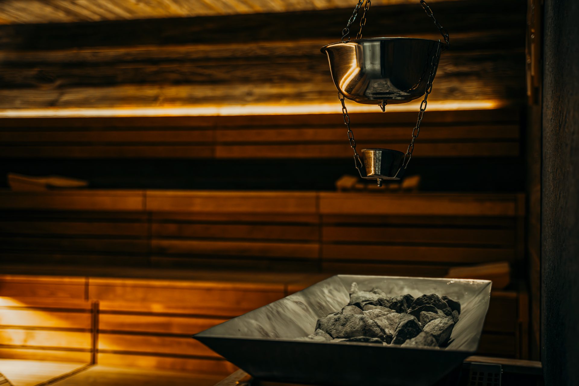 Sauna Event "Entspannte Aufgüsse"