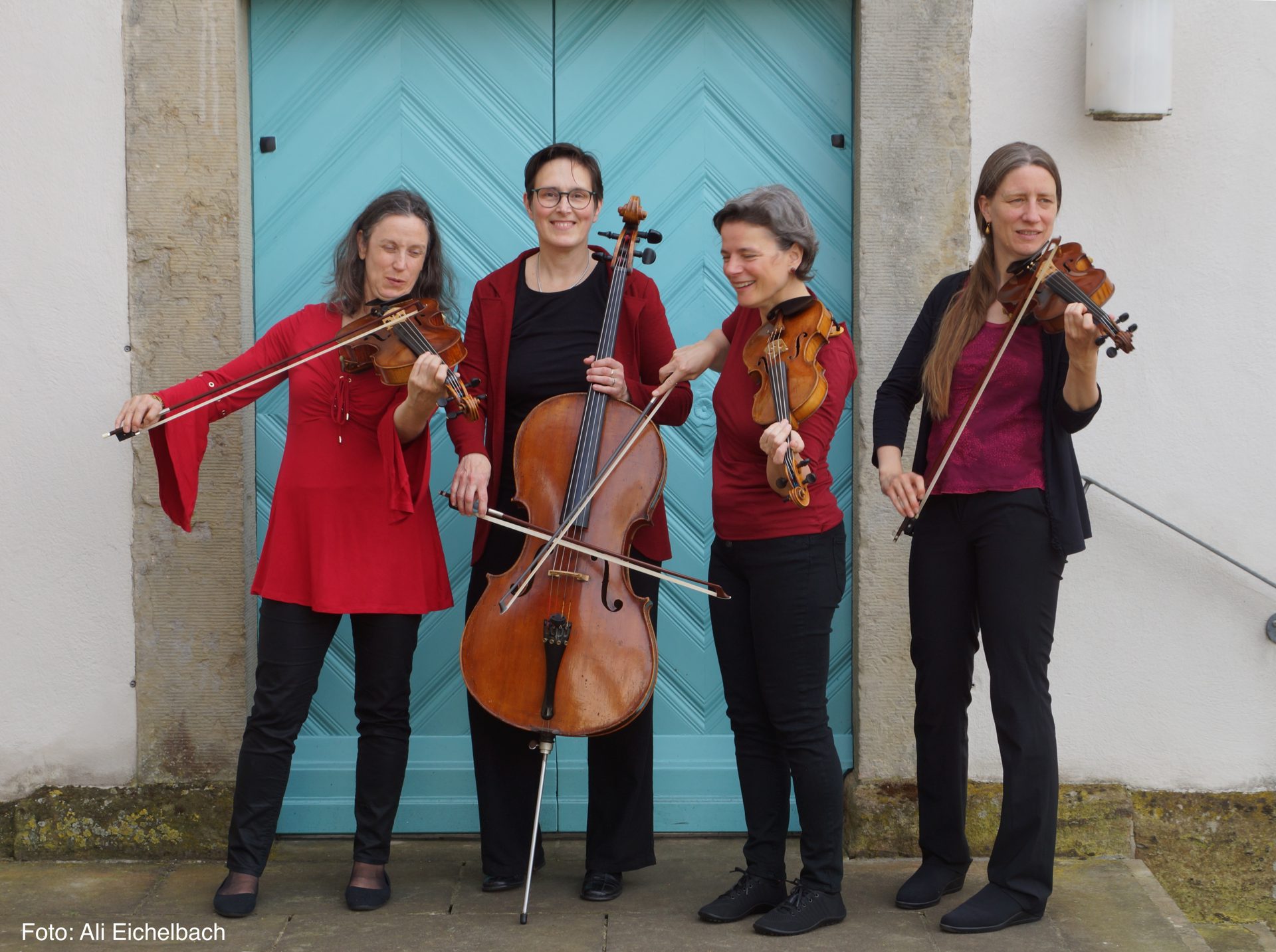 Konzert: "Celtic Folk on Strings" - Northern Lights