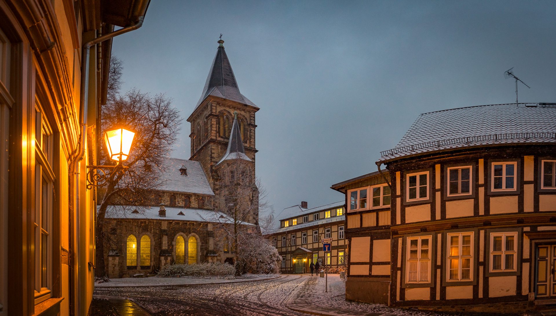 Advents- und Weihnachtslieder im Kerzenschein