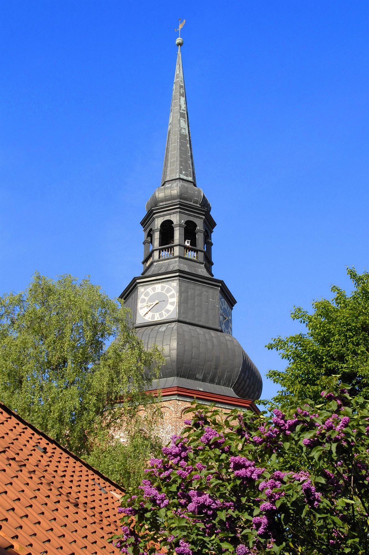 Turmführung Kirche St. Cosmae mit Glockengeläut