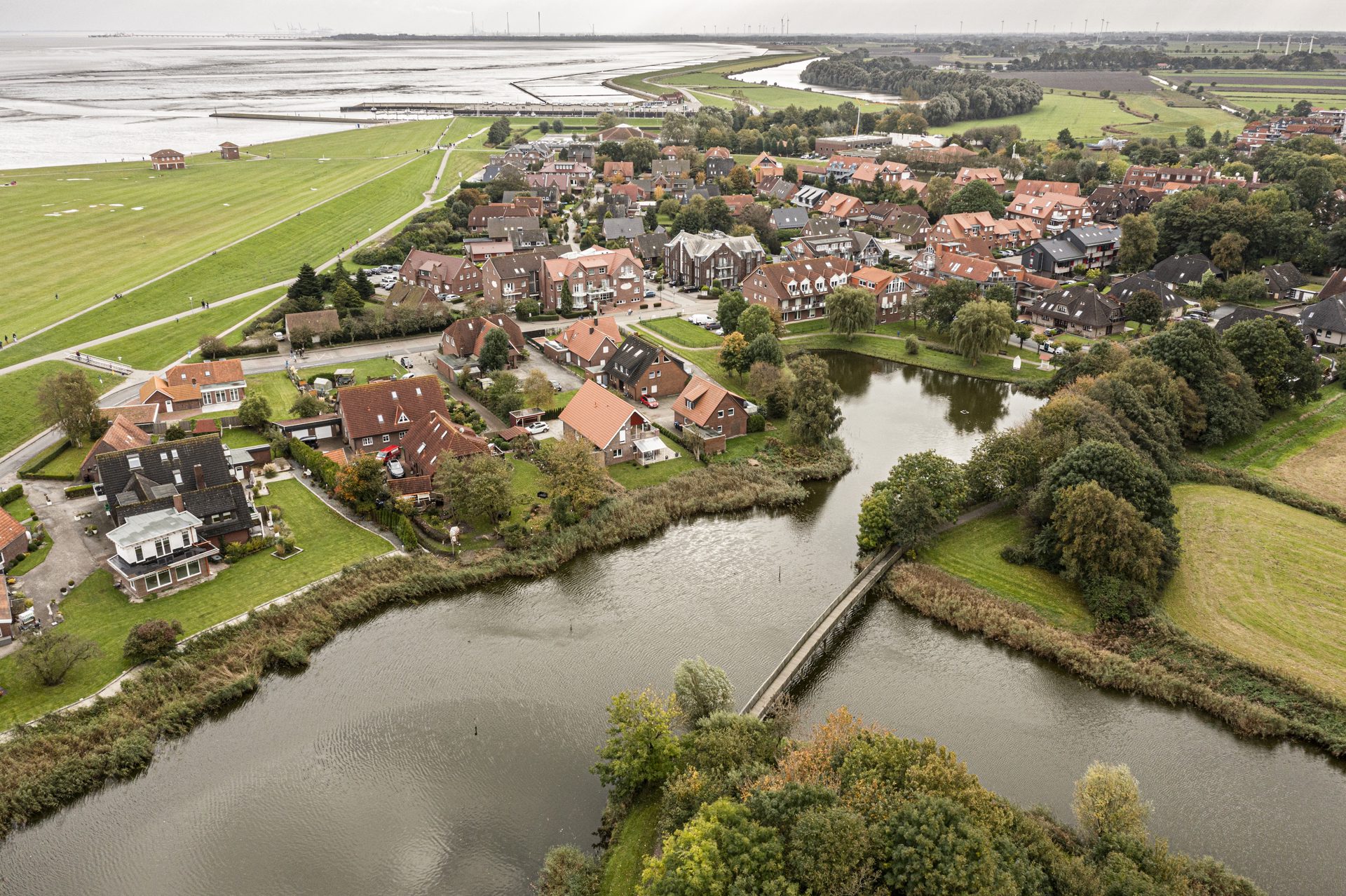 Dorfrundgang durch Horumersiel