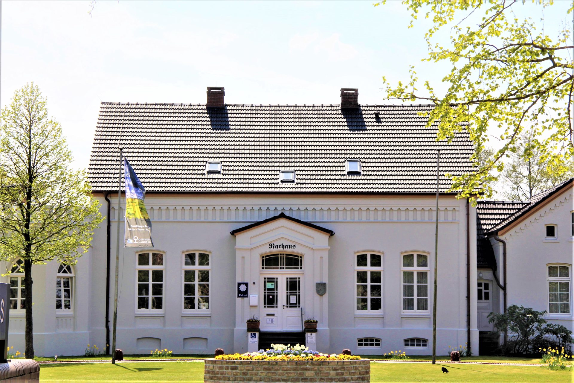 Rundgang durch den historischen Herrlichkeitsort Dornum