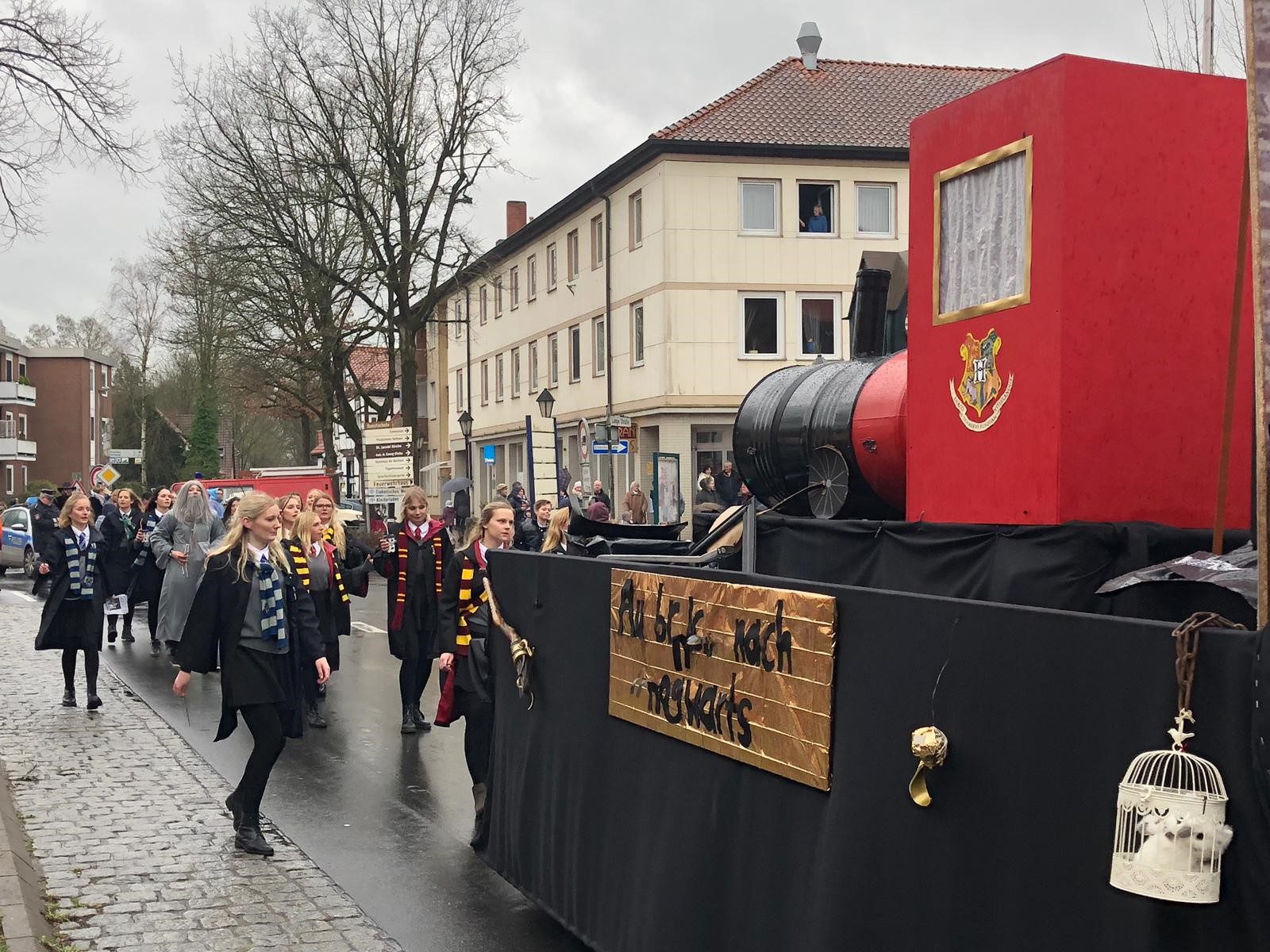 Karneval in Stolzenau