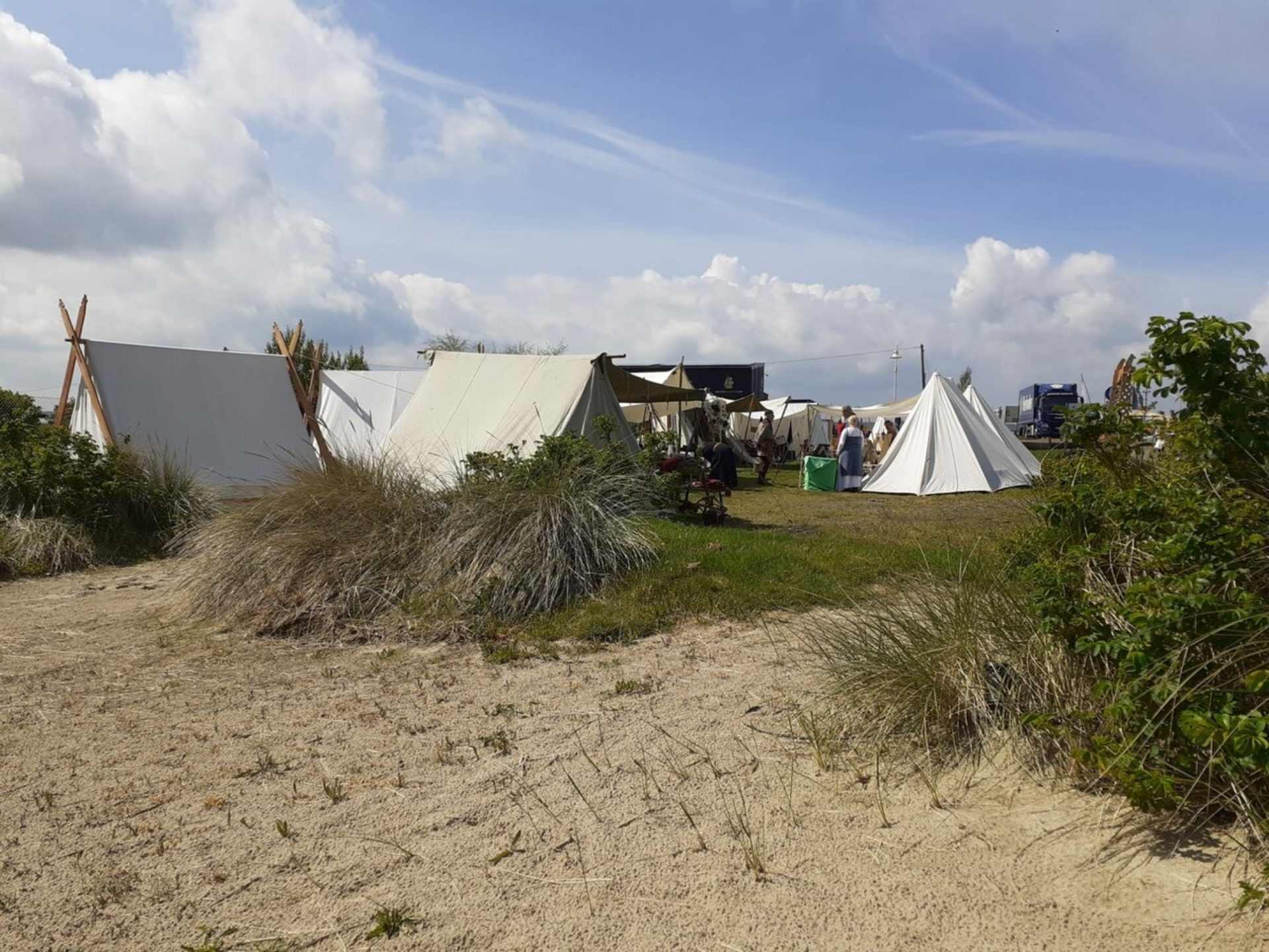 Lembrucher Wikingertage