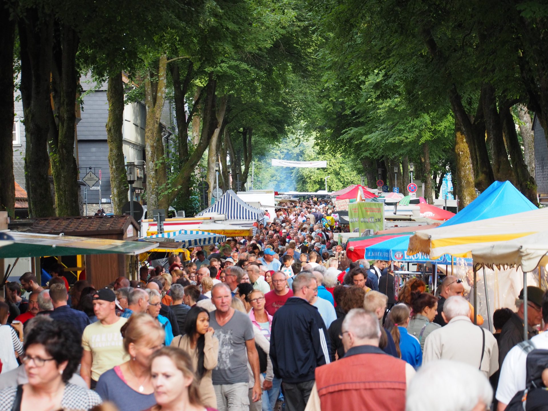 Bergbauernmarkt