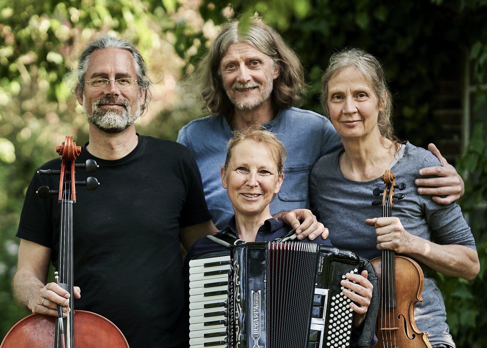 Nordischer Zugfolk mit DreyBartLang