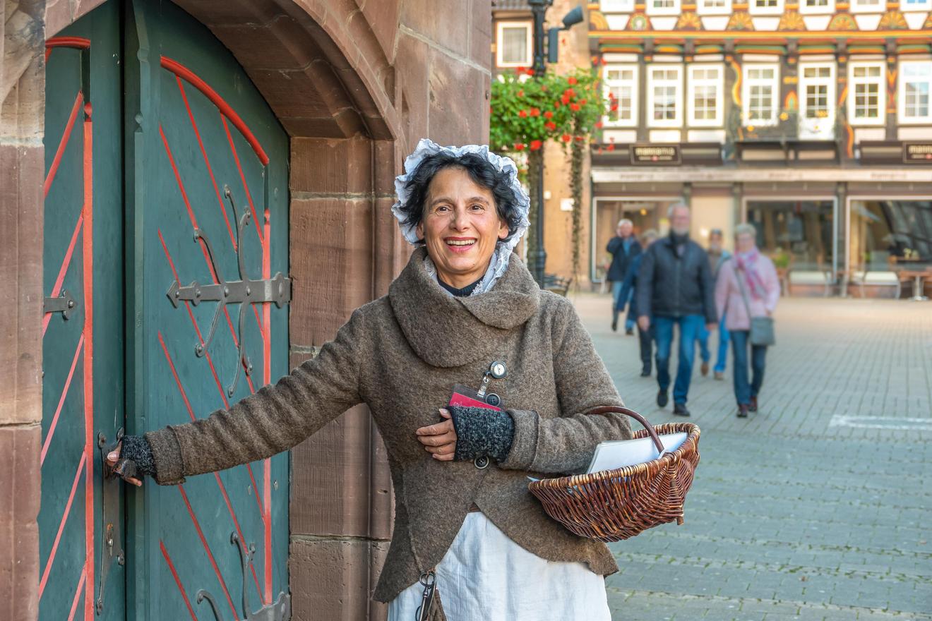 Stadtgeschichte sprichwörtlich