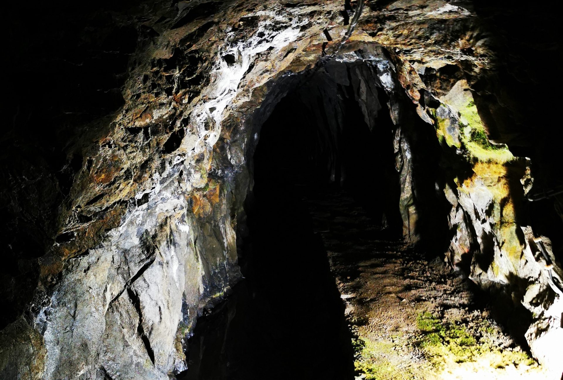 Führung Schachtanlage Knesebeck