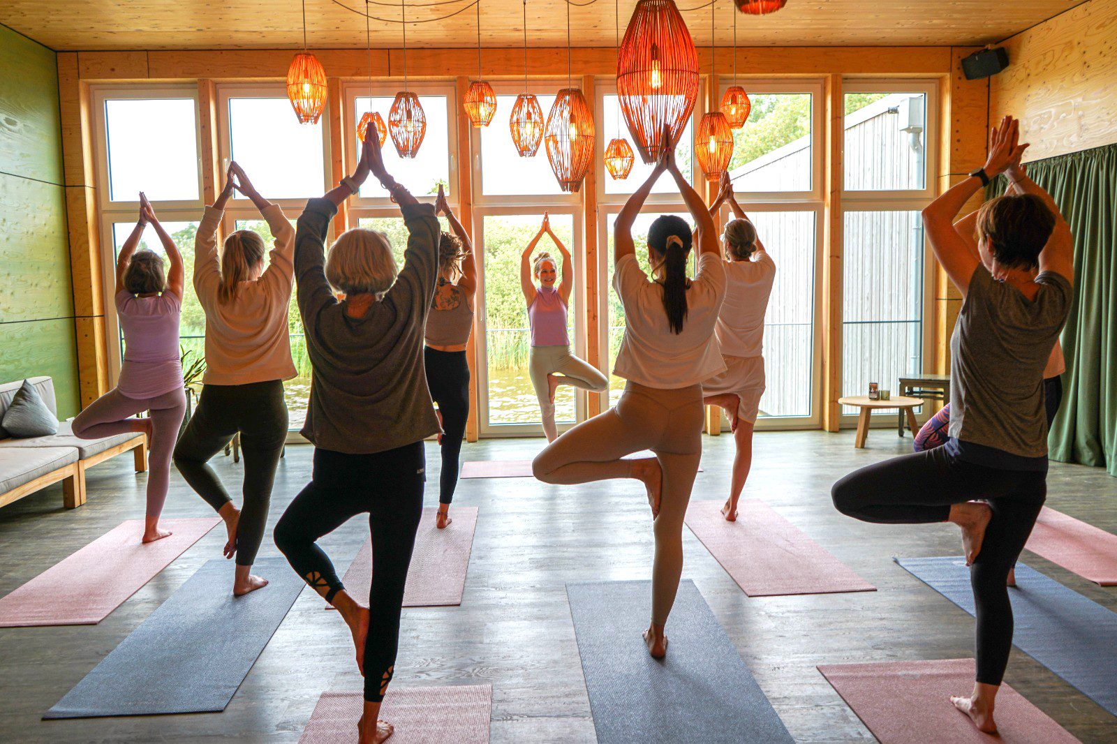 Good Morning Yoga