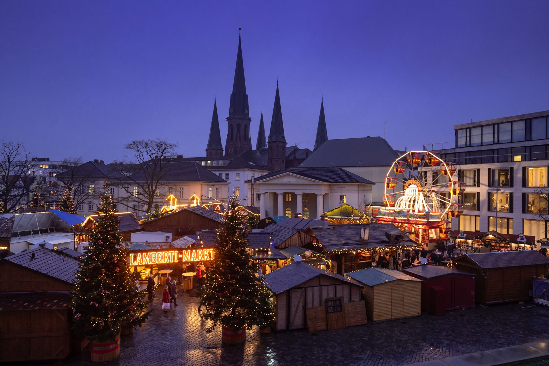 Lamberti-Markt Oldenburg