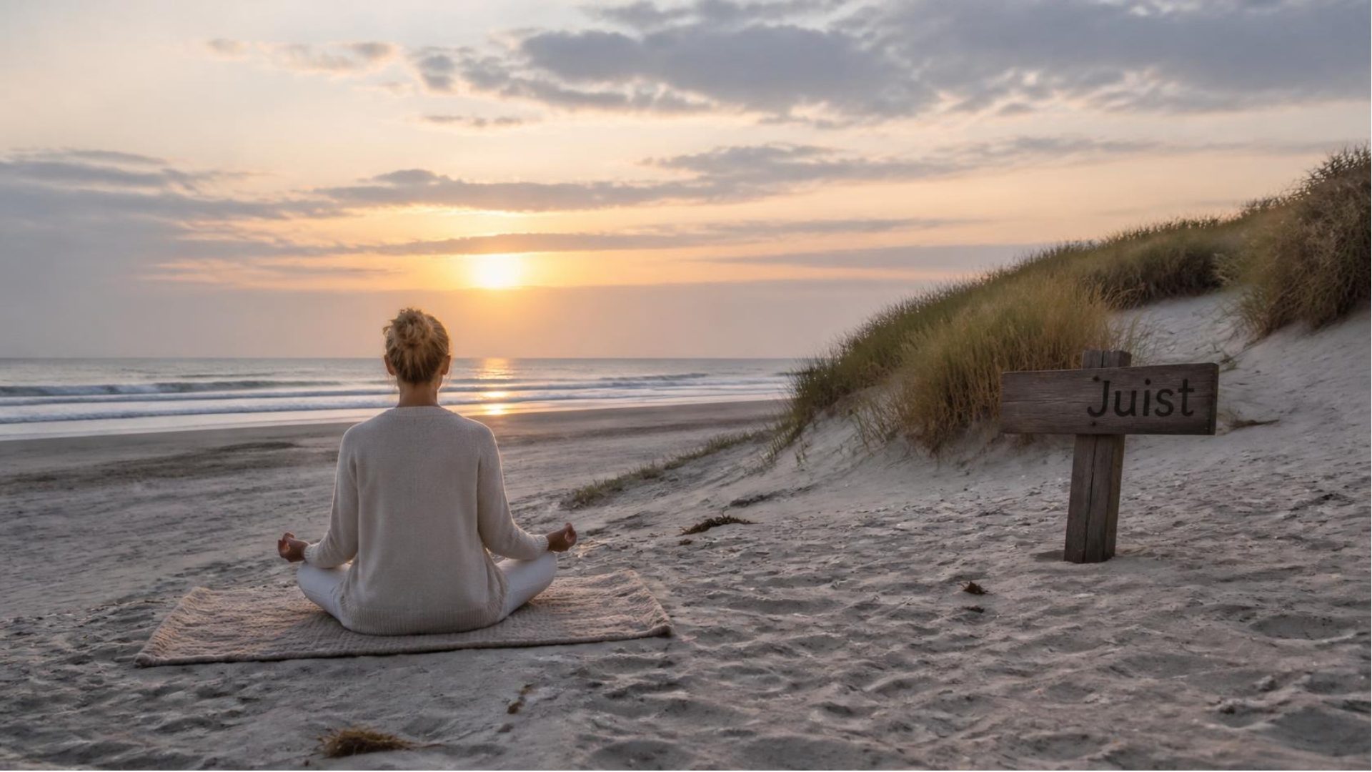 Gesundheitswoche - Morgen-Meditation