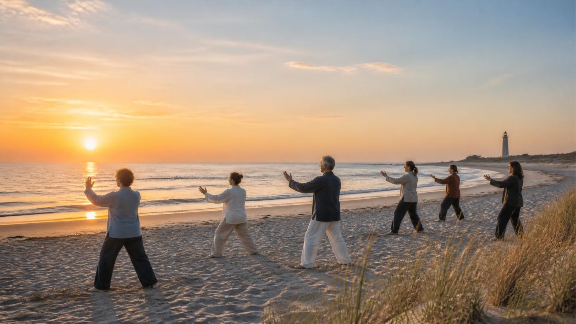 Gesundheitswoche - Morgen-QiGong