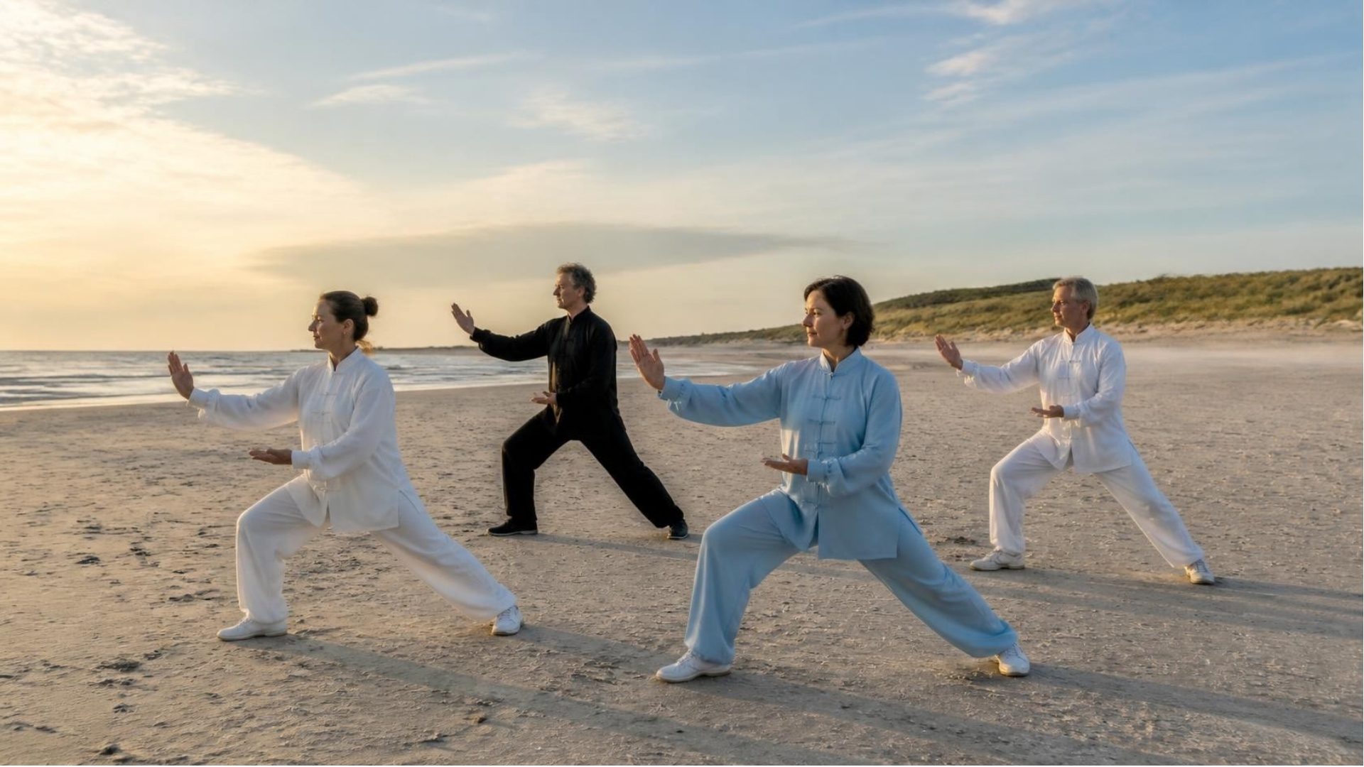 Gesundheitswoche - Qigong meets Taijiquan