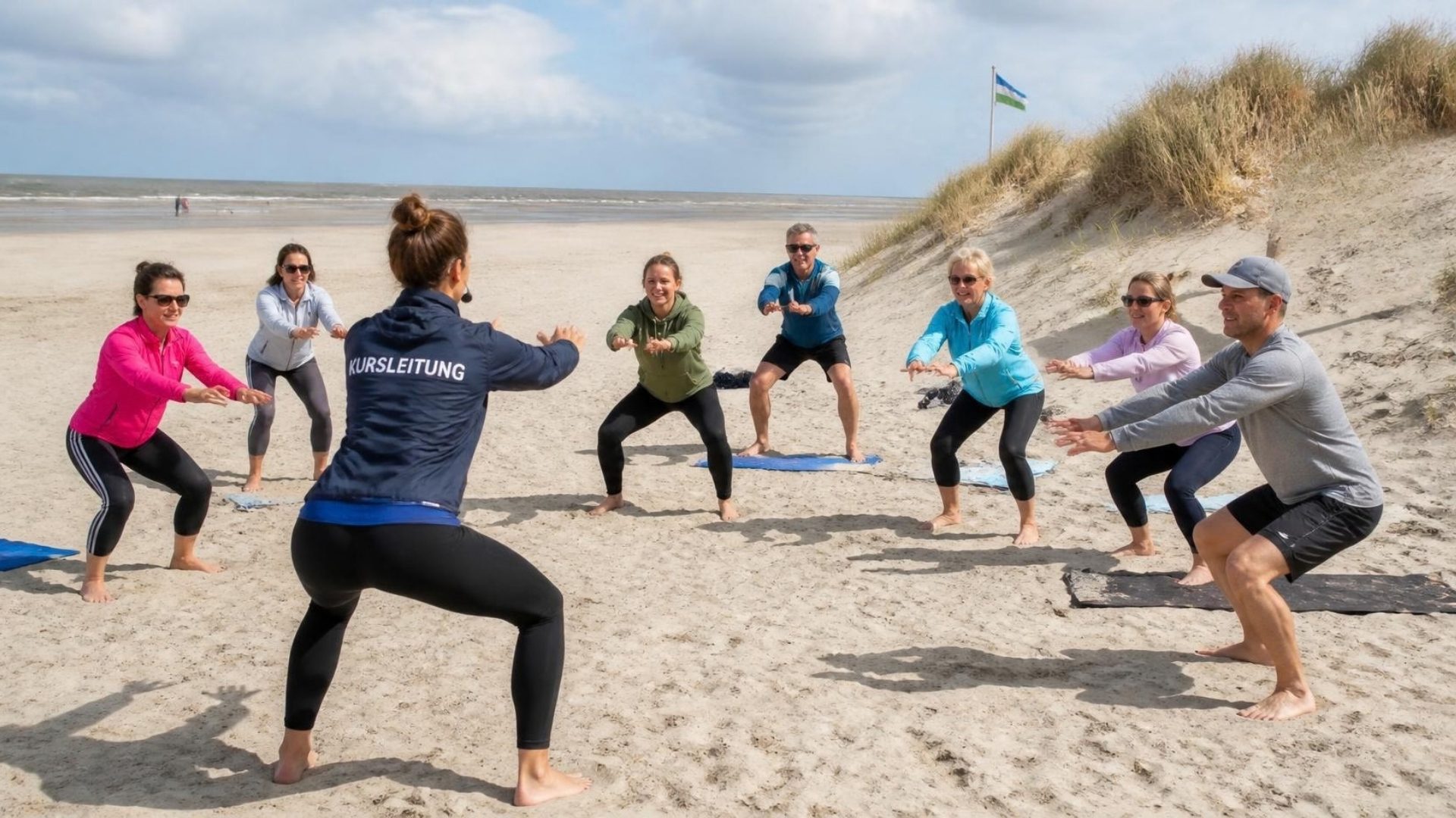 Gesundheitswoche - Ganzkörper-Training