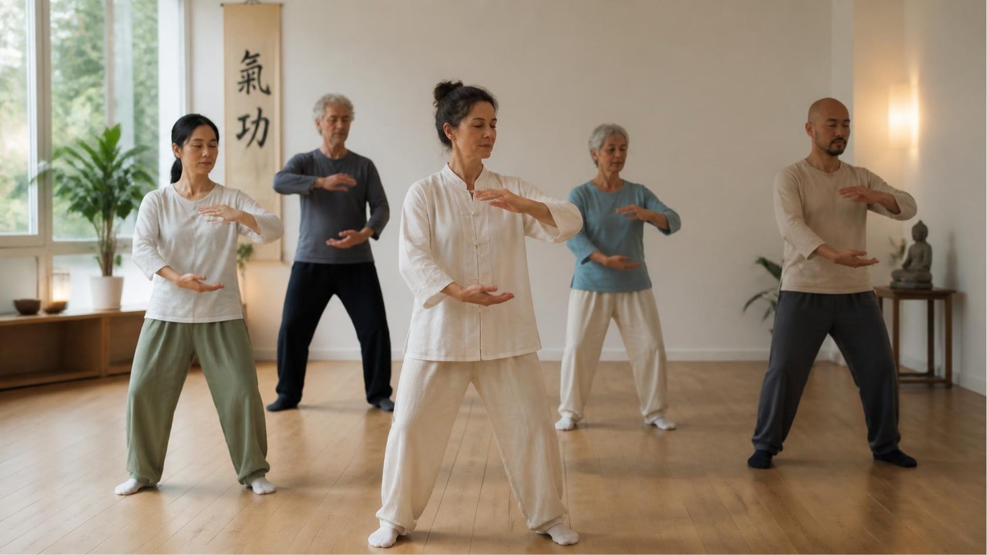 Gesundheitswoche - QiGong am Abend