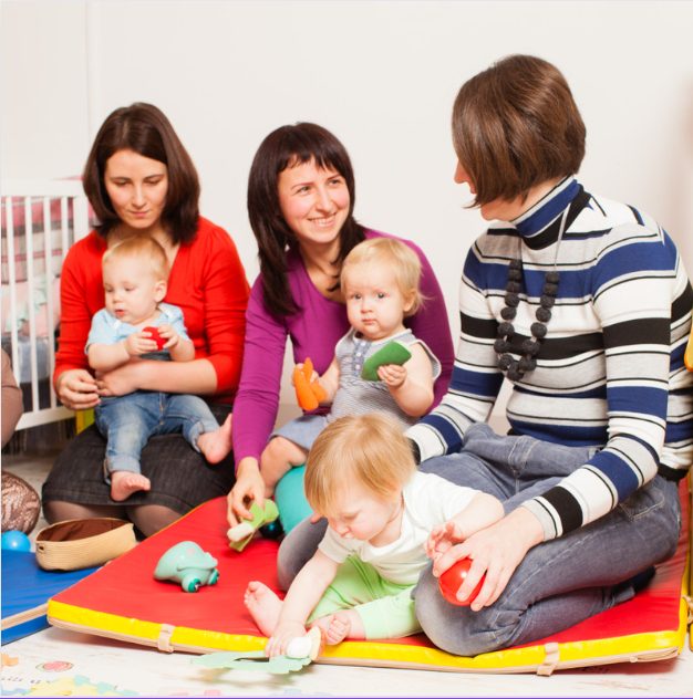 Café Kinderwagen