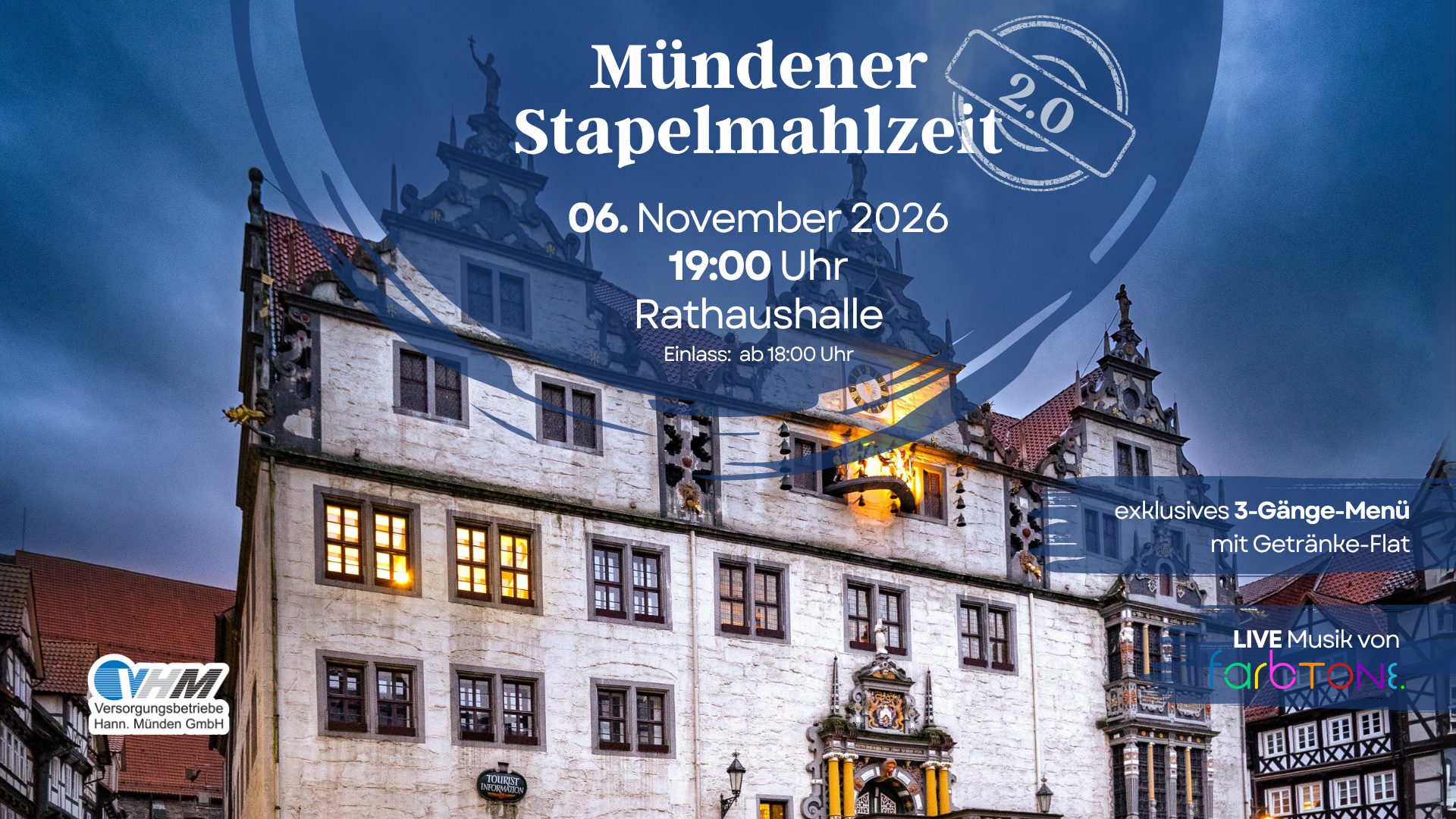 Stapelmahlzeit 2.0