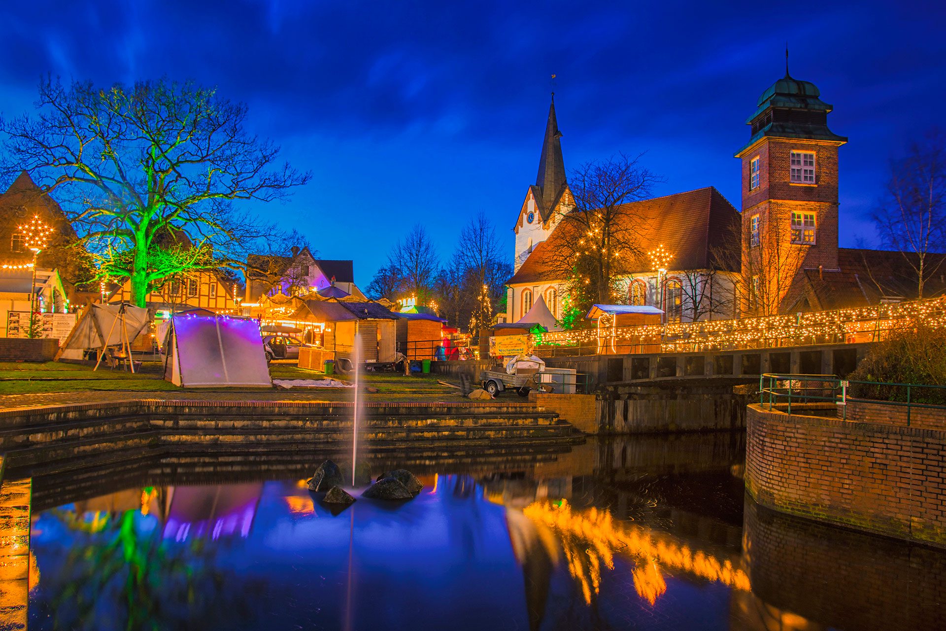 Osterholz-Scharmbecker Weihnachtsmarkt