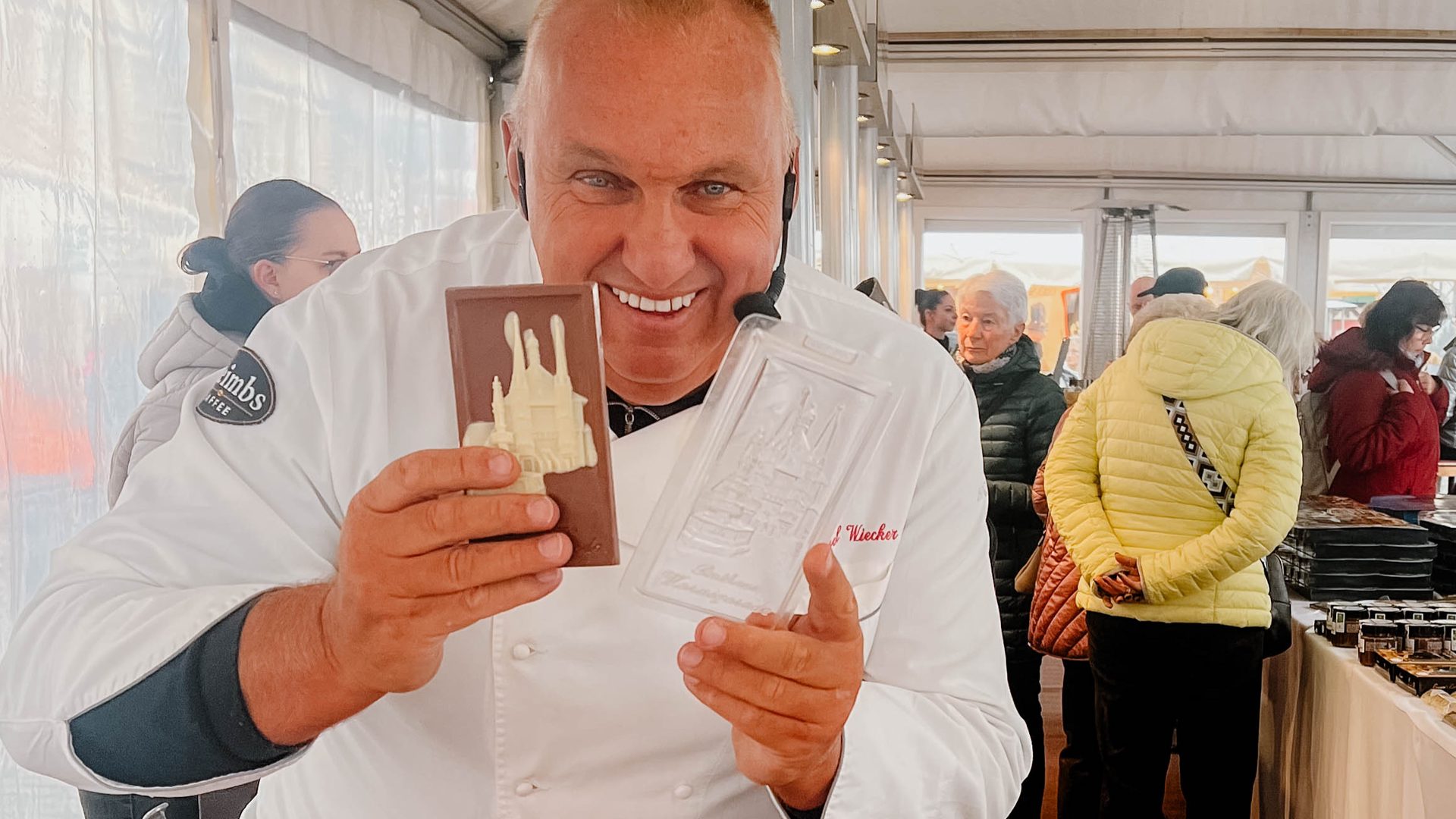 Kreativworkshop im chocolateROOM