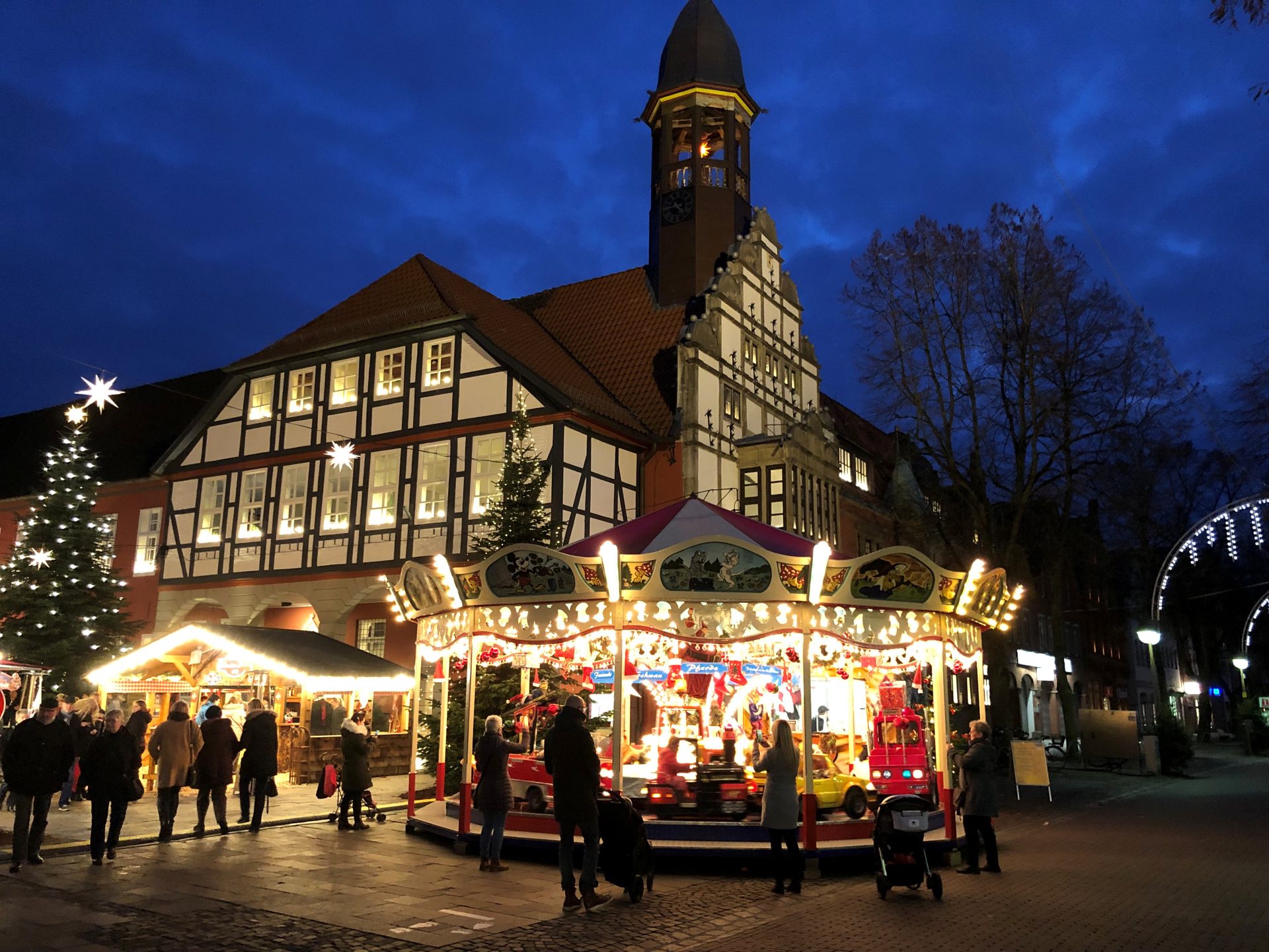 Nienburger Adventszauber