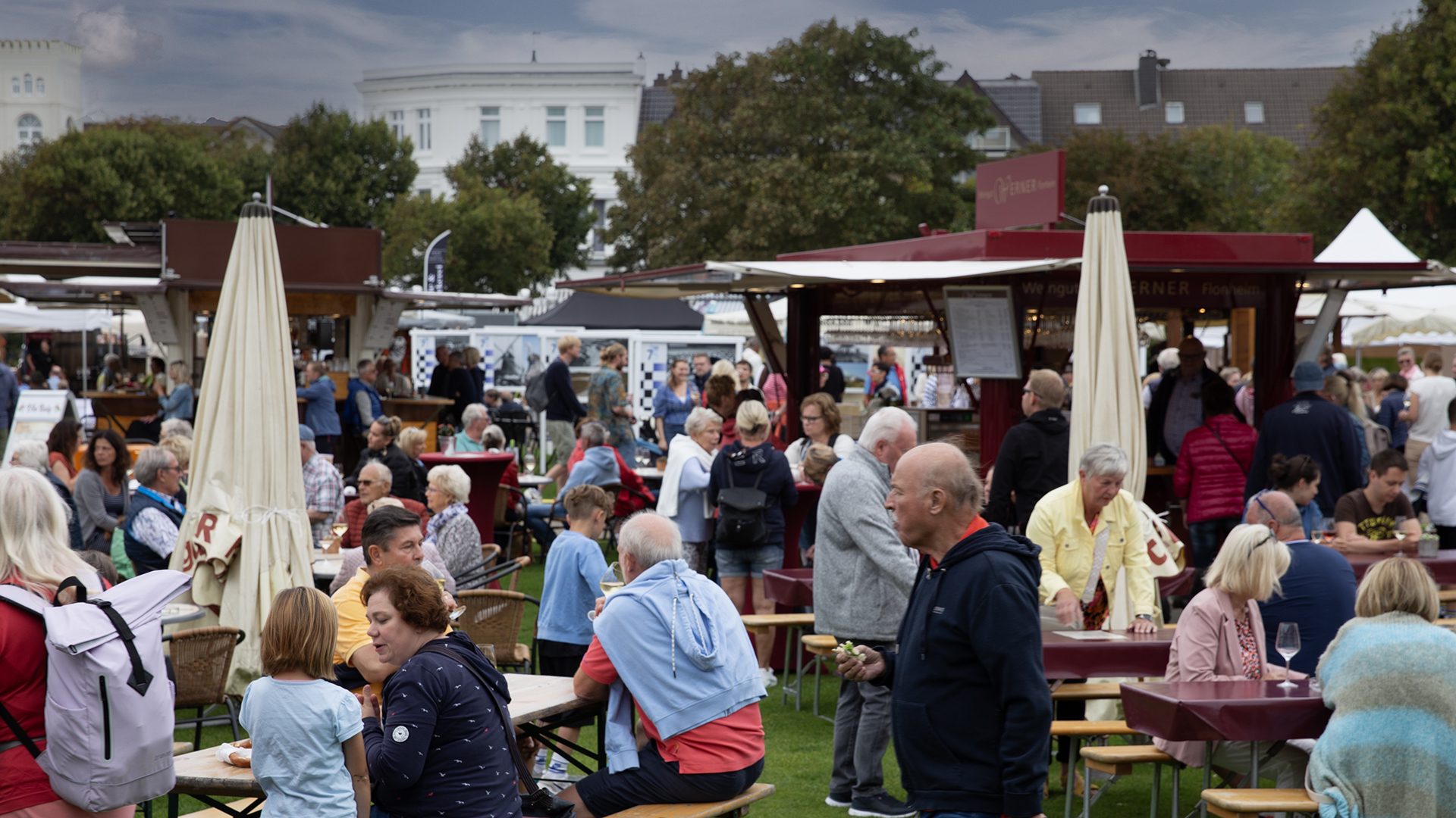 21. Norderneyer Winzerfest