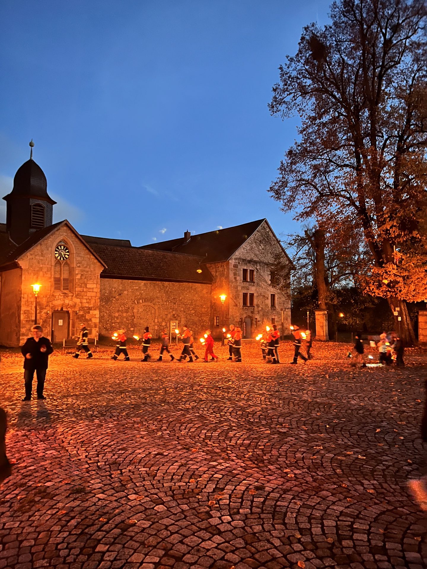 Martini in Walkenried