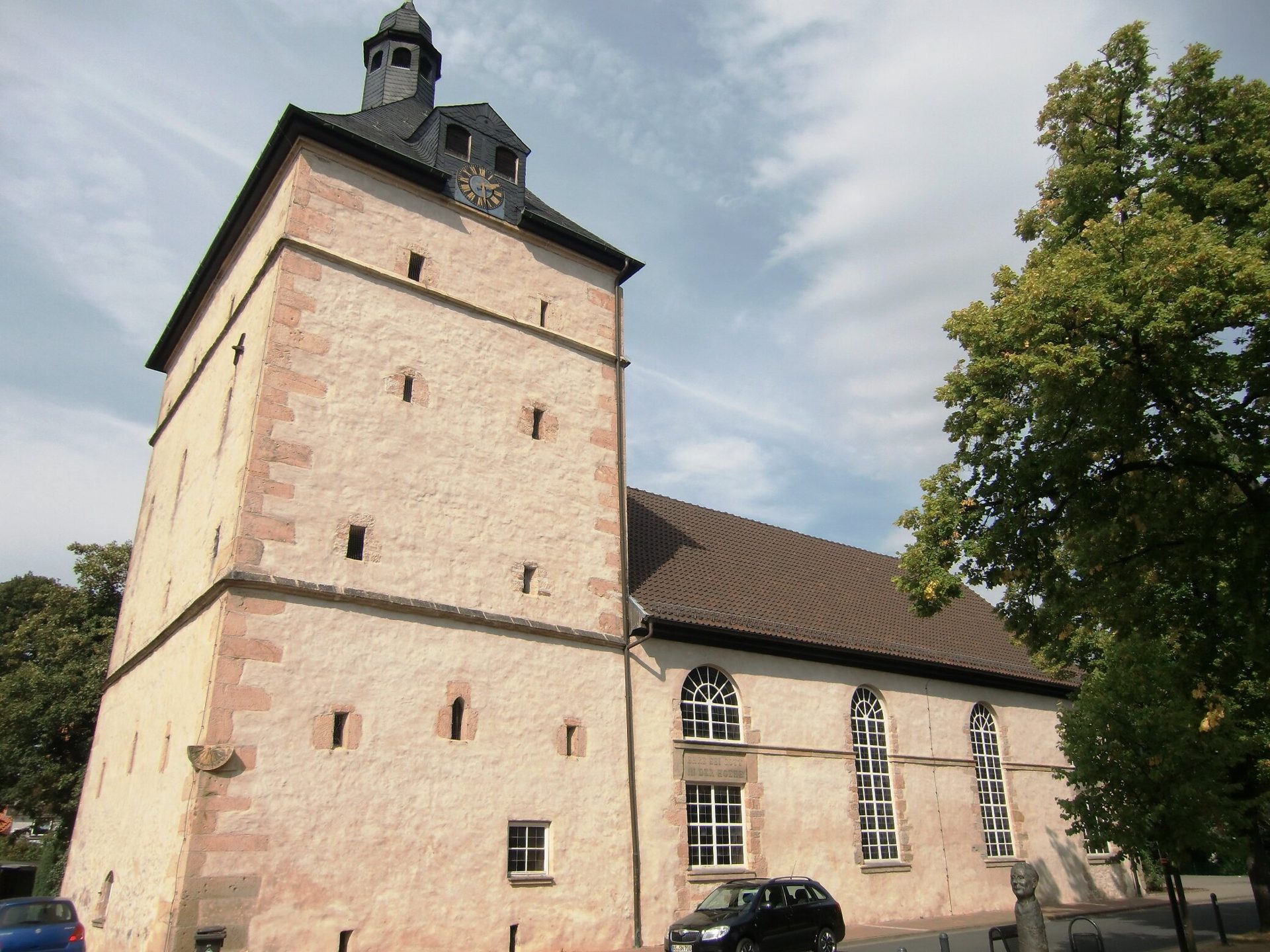 Offene Kirche St.-Mariae-Jakobi