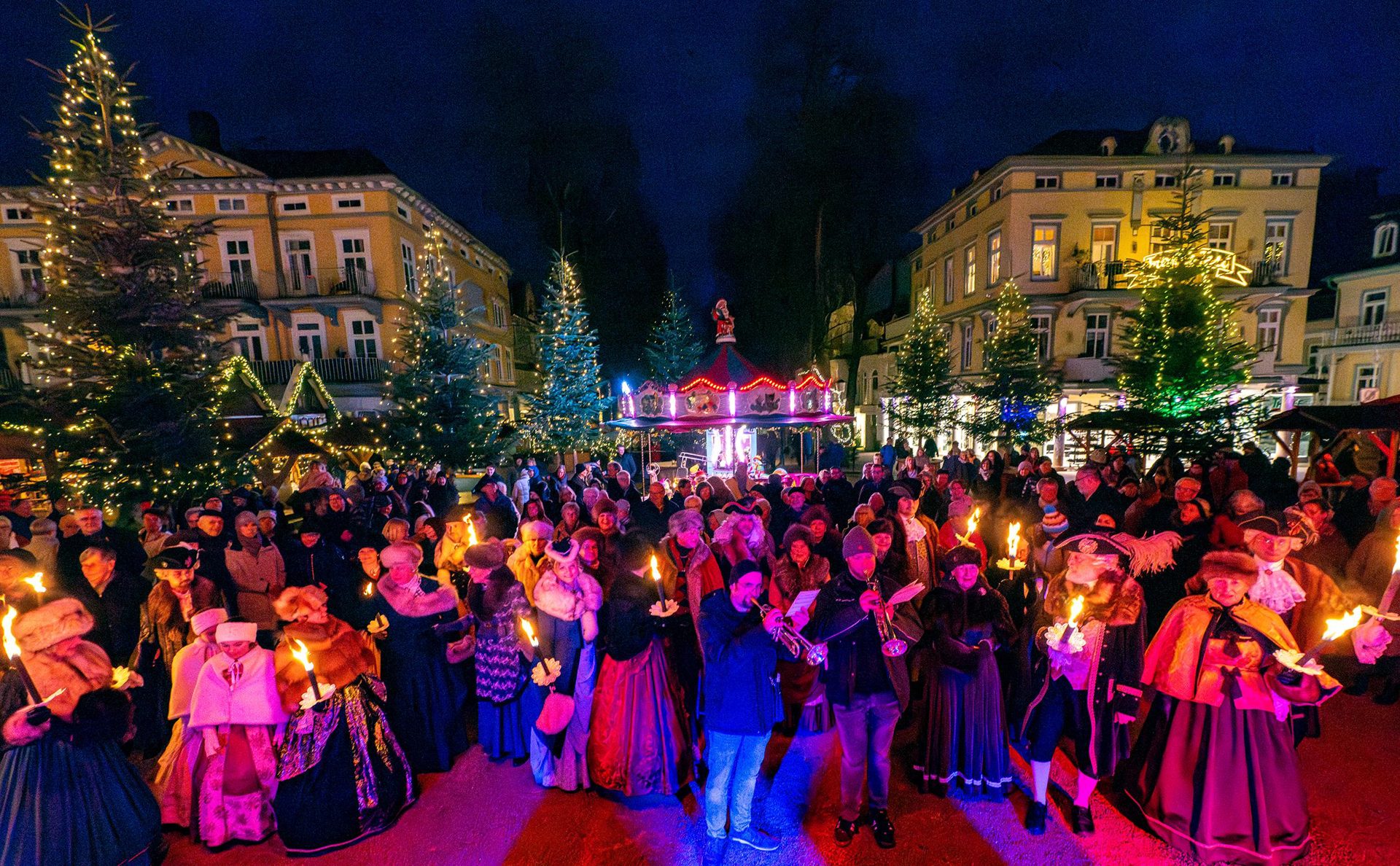 Adeliges Wintervergnügen 18.12.-20.12.2026