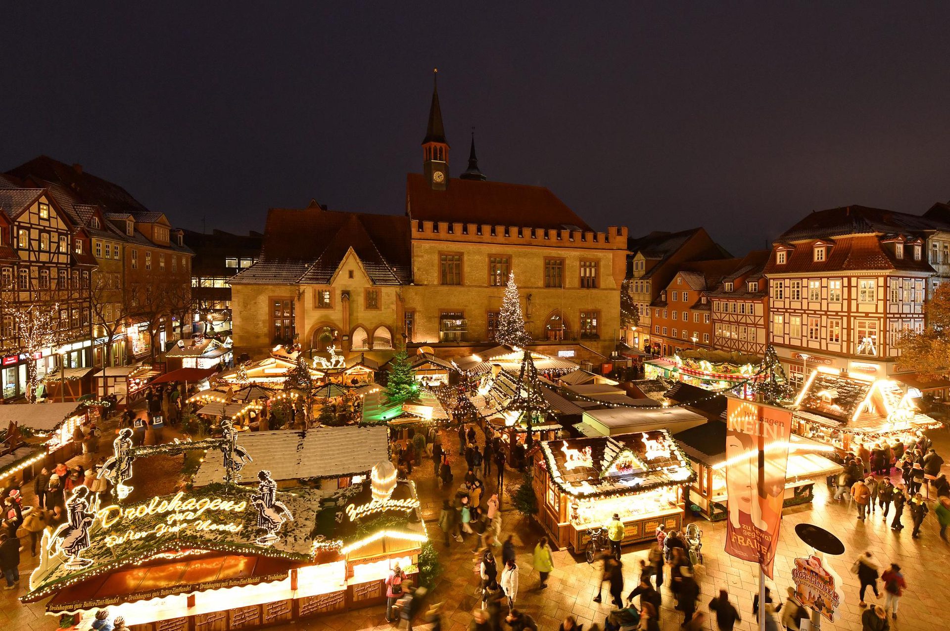 Göttinger Weihnachtsmarkt