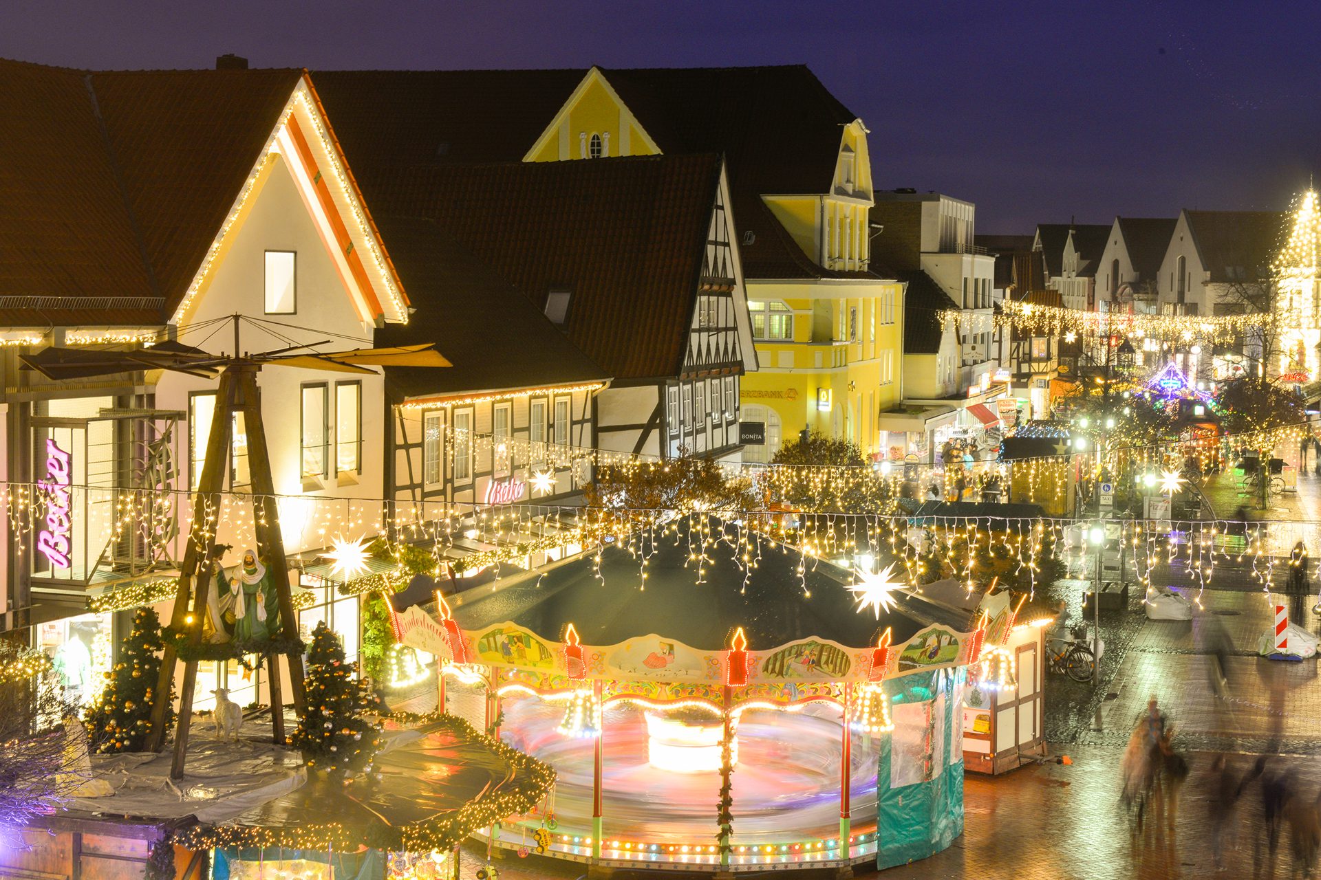 Gifhorner Weihnachtsmarkt