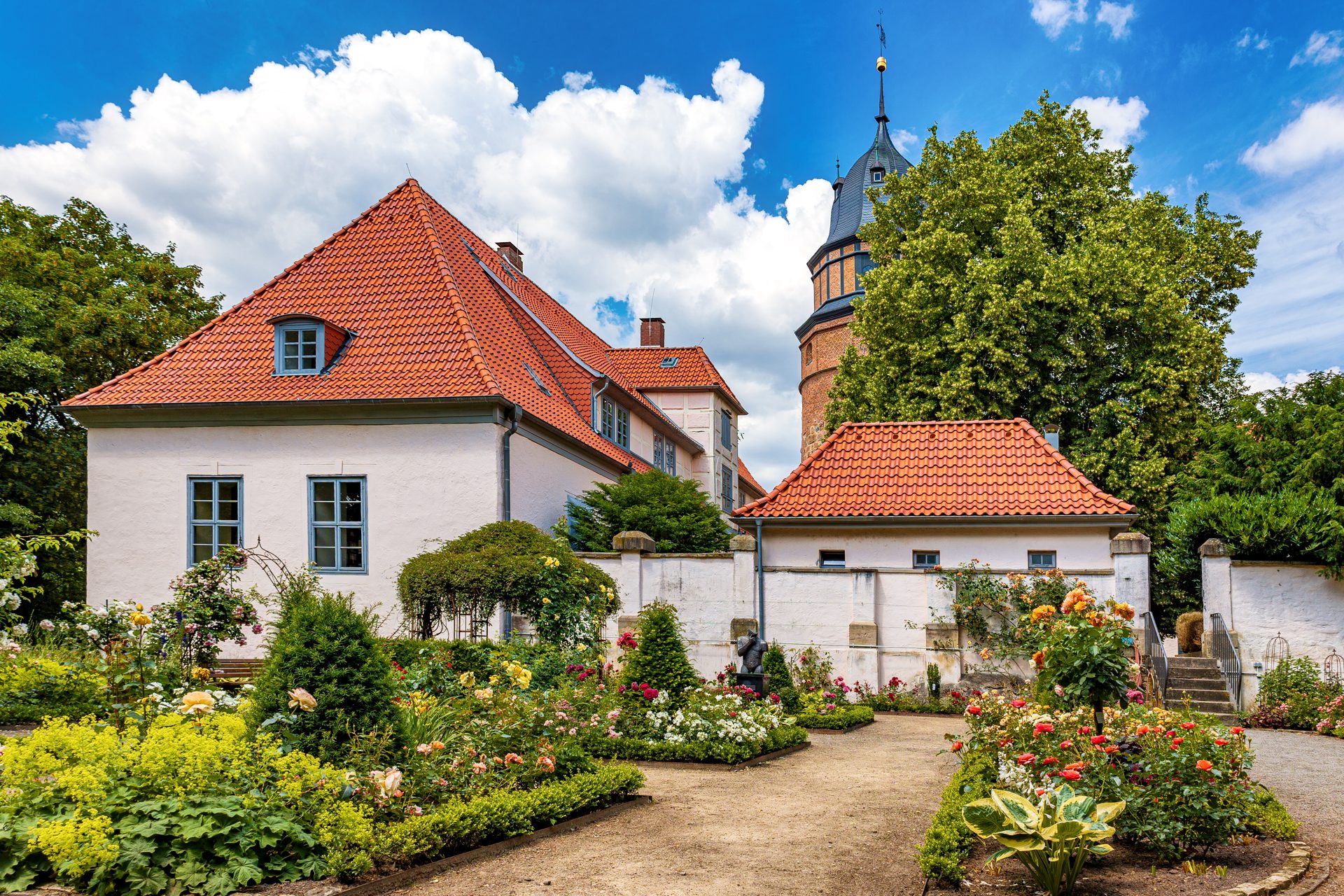 Geführte Grafentour