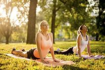 Hatha Yoga - Harmonie für Körper und Geist