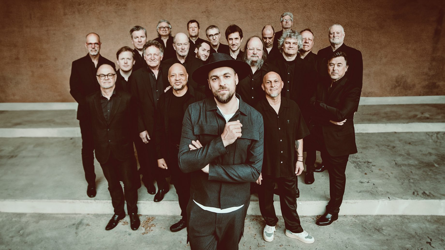 SWR Big Band & Max Mutzke
