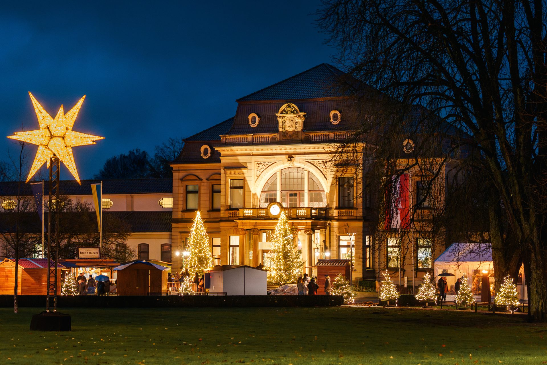Bad Rothenfelder Nikolaus- und Weihnachtsmarkt