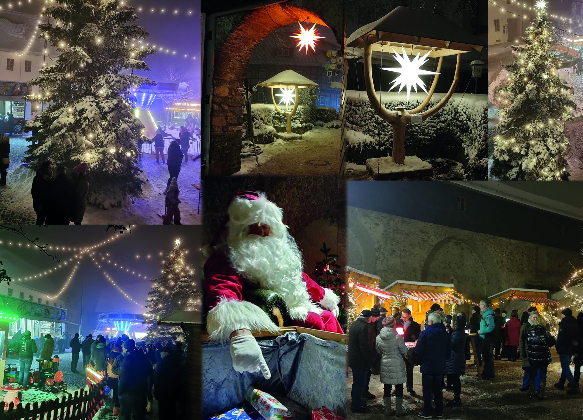 20. Harzgeröder Adventswege