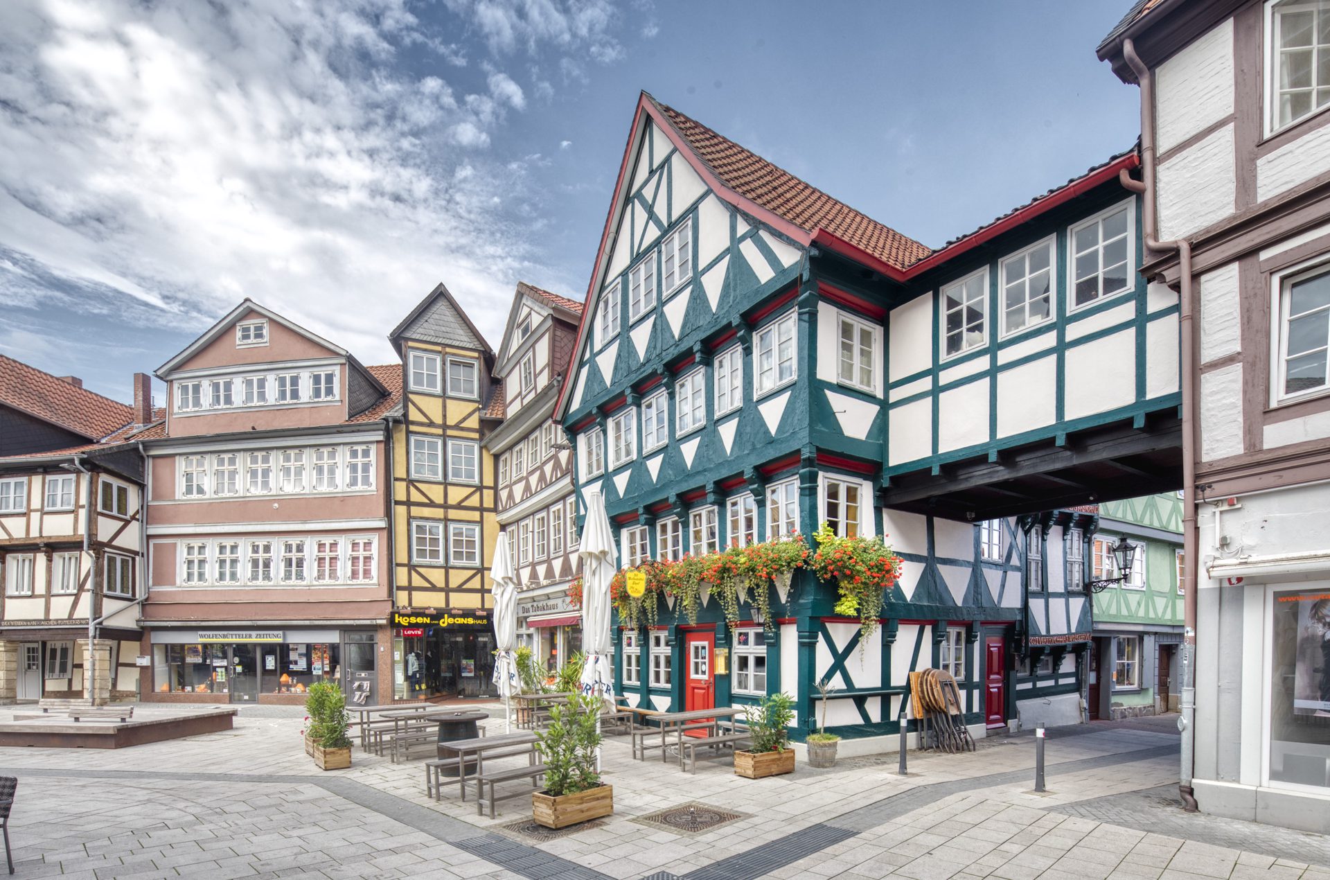 Stadtführung durch die Altstadt