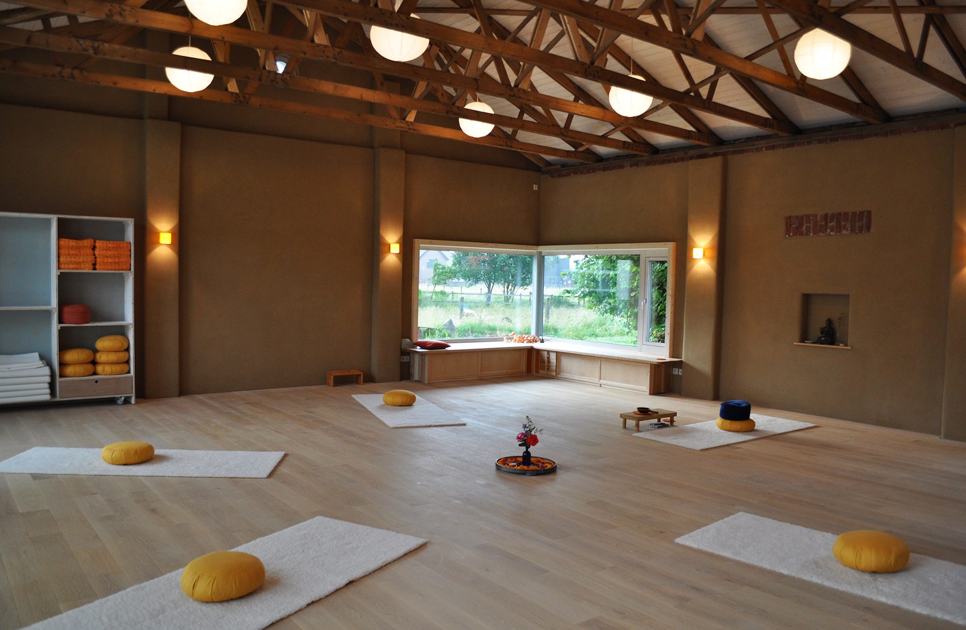 Offenes Achtsamkeitsyoga