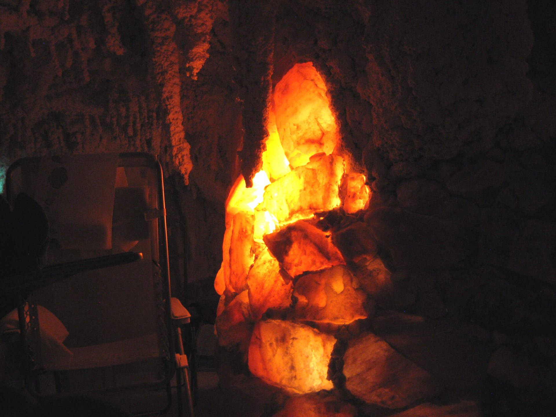 Revital Salzgrotte "Märchenstunde"