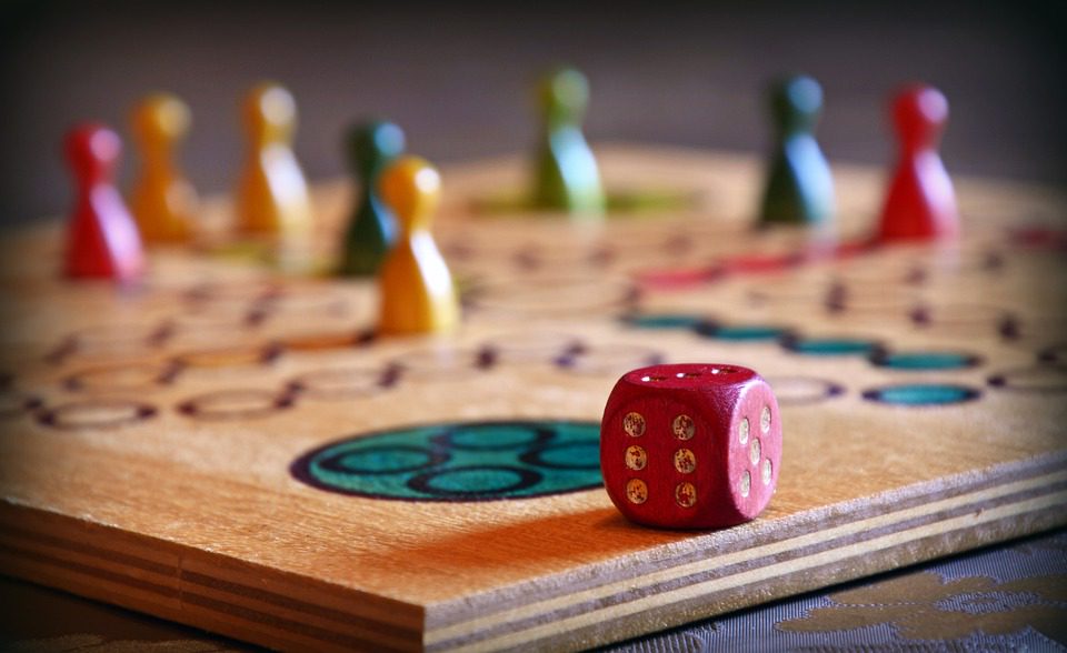 Bad Laer spielt - Spieleabend für Jedermann der Kath. Öffentl. Bücherei (KÖB)